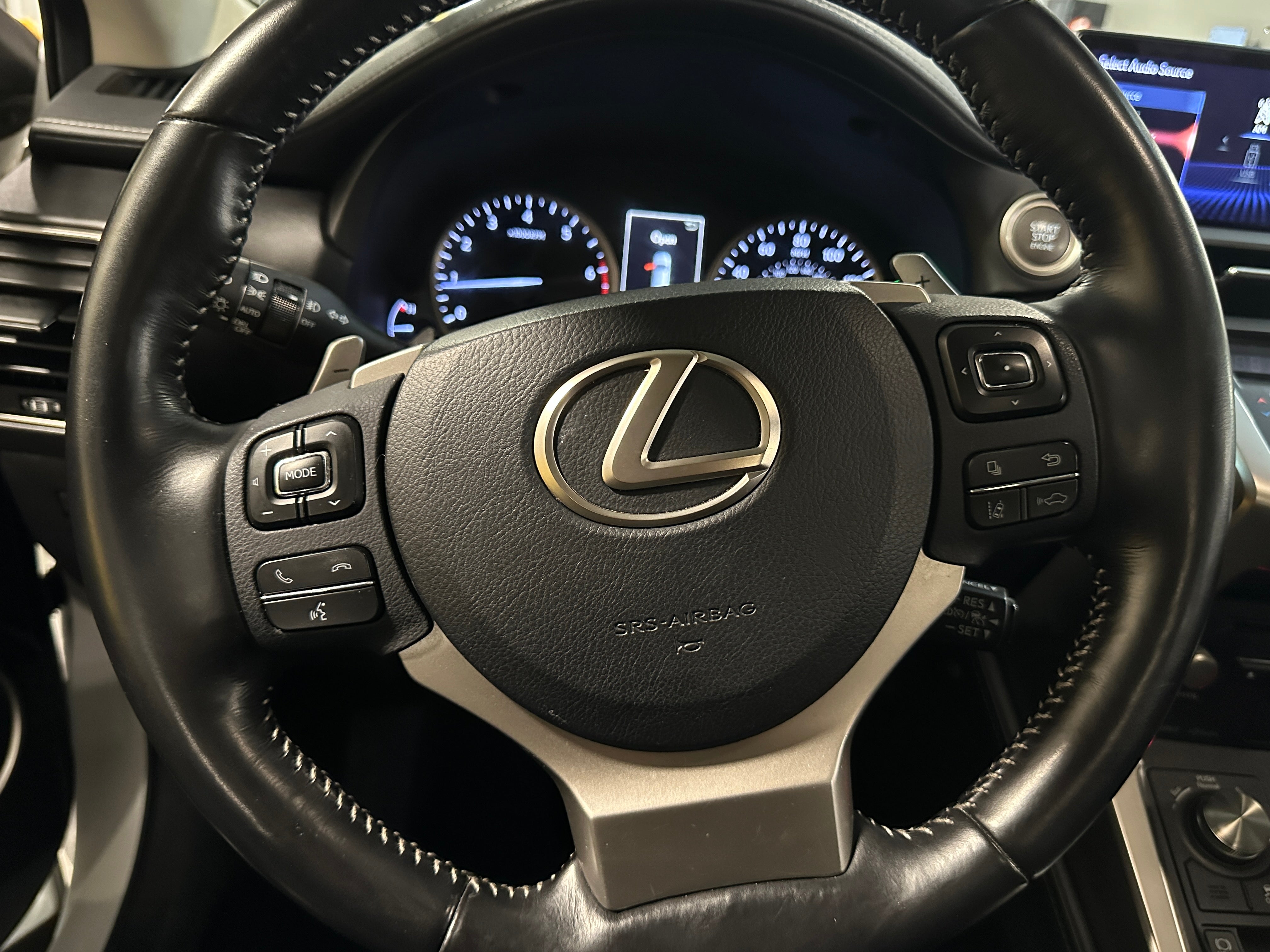 2018 Lexus NX 300 4