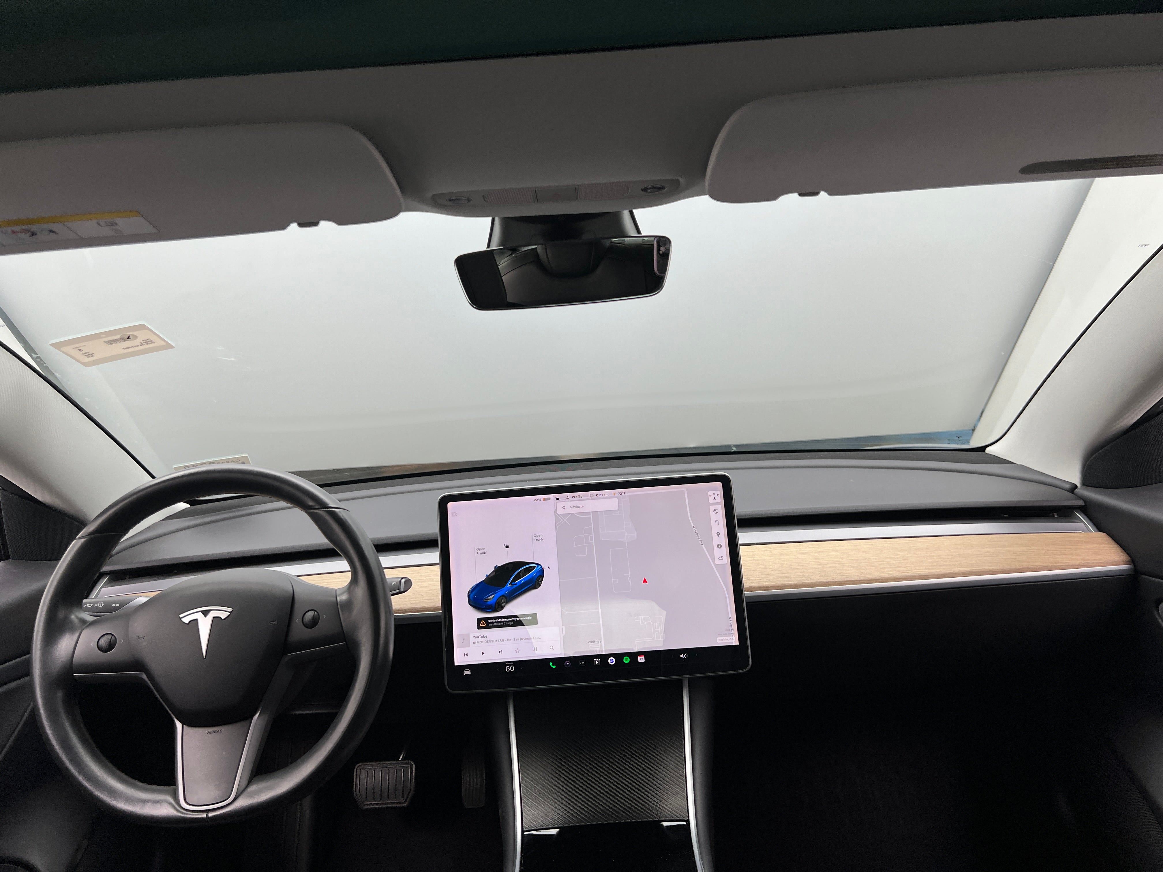 2019 Tesla Model 3 Long Range 2