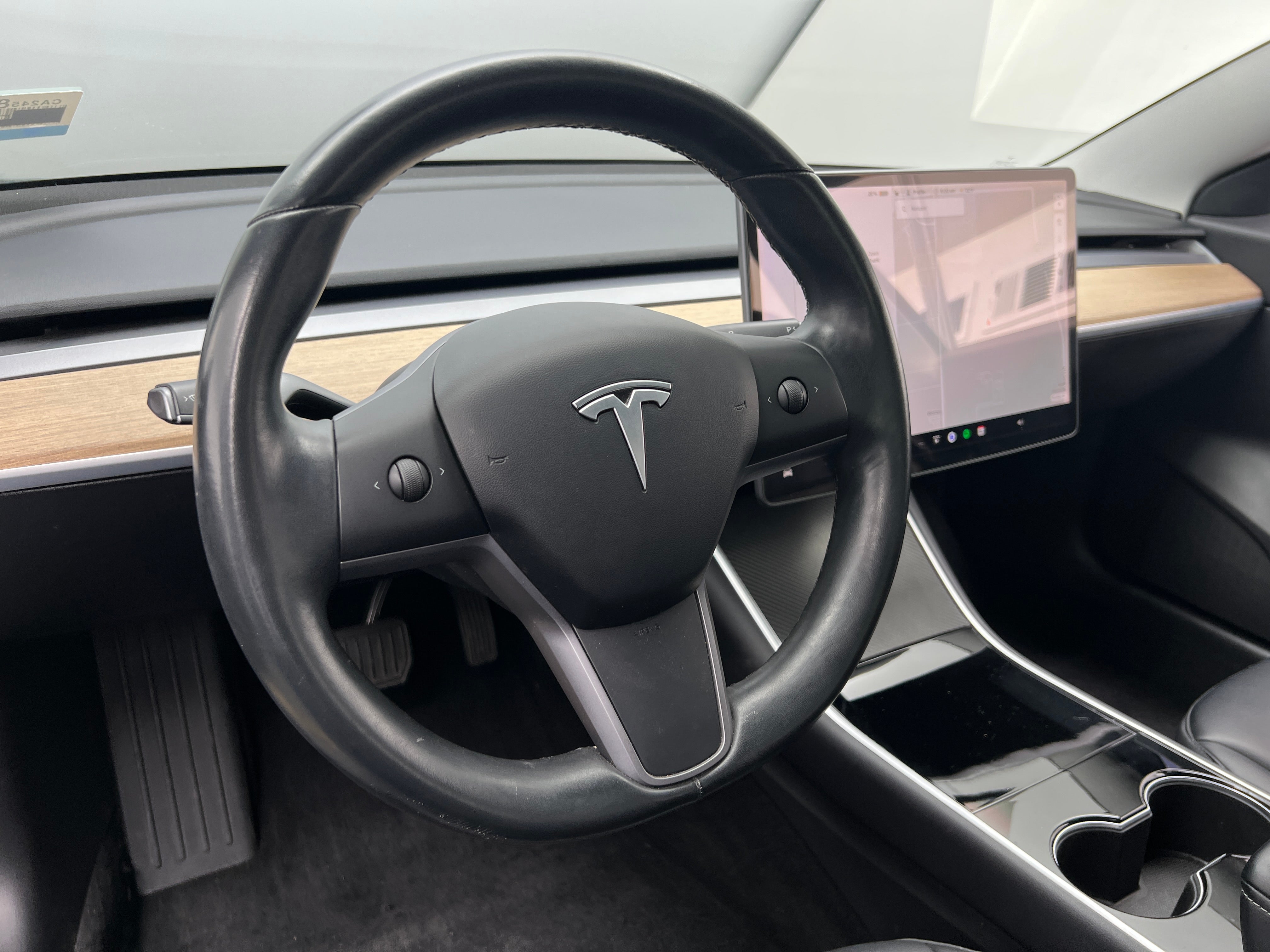 2019 Tesla Model 3 Long Range 4