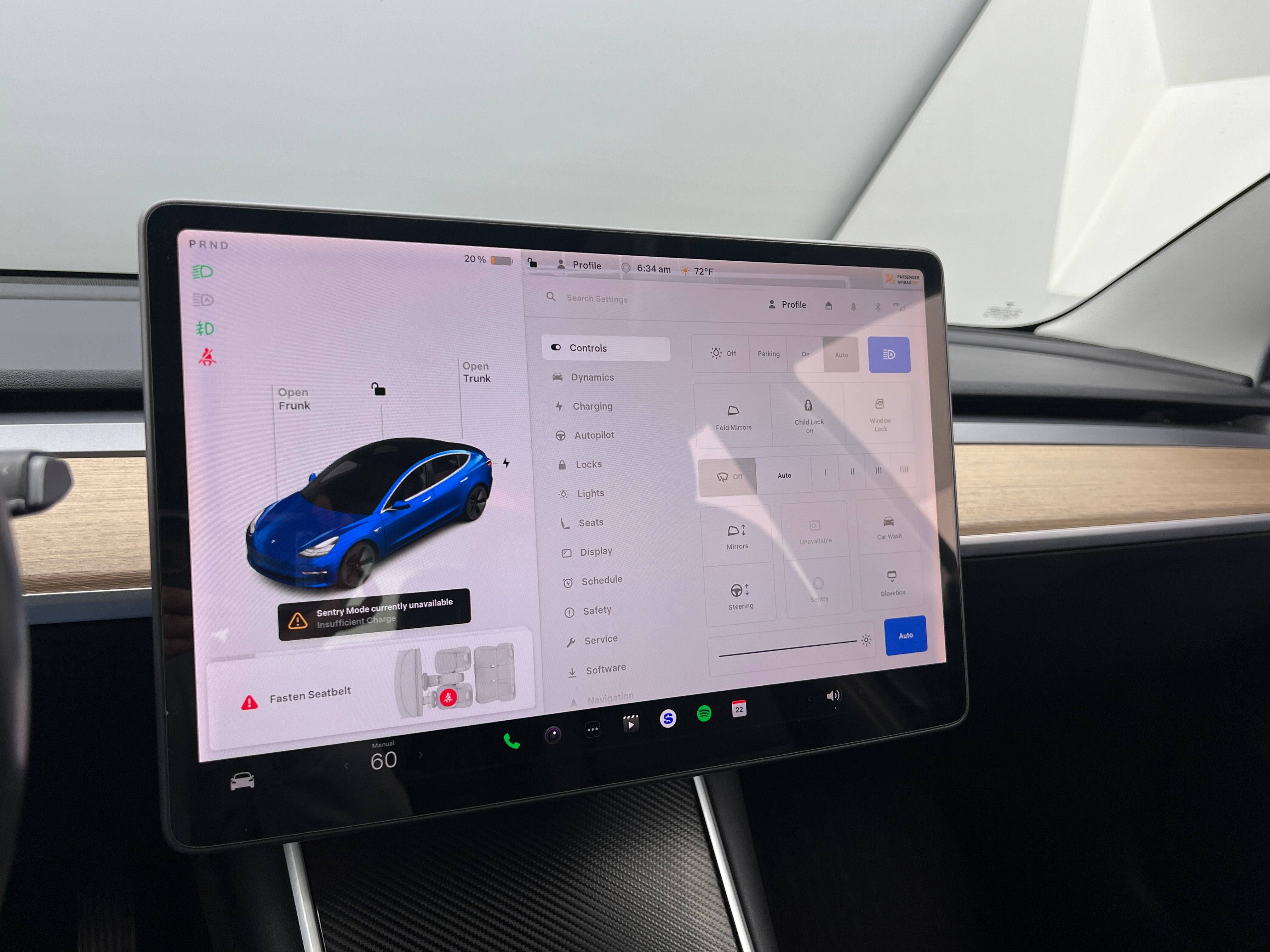 2019 Tesla Model 3 Long Range 3