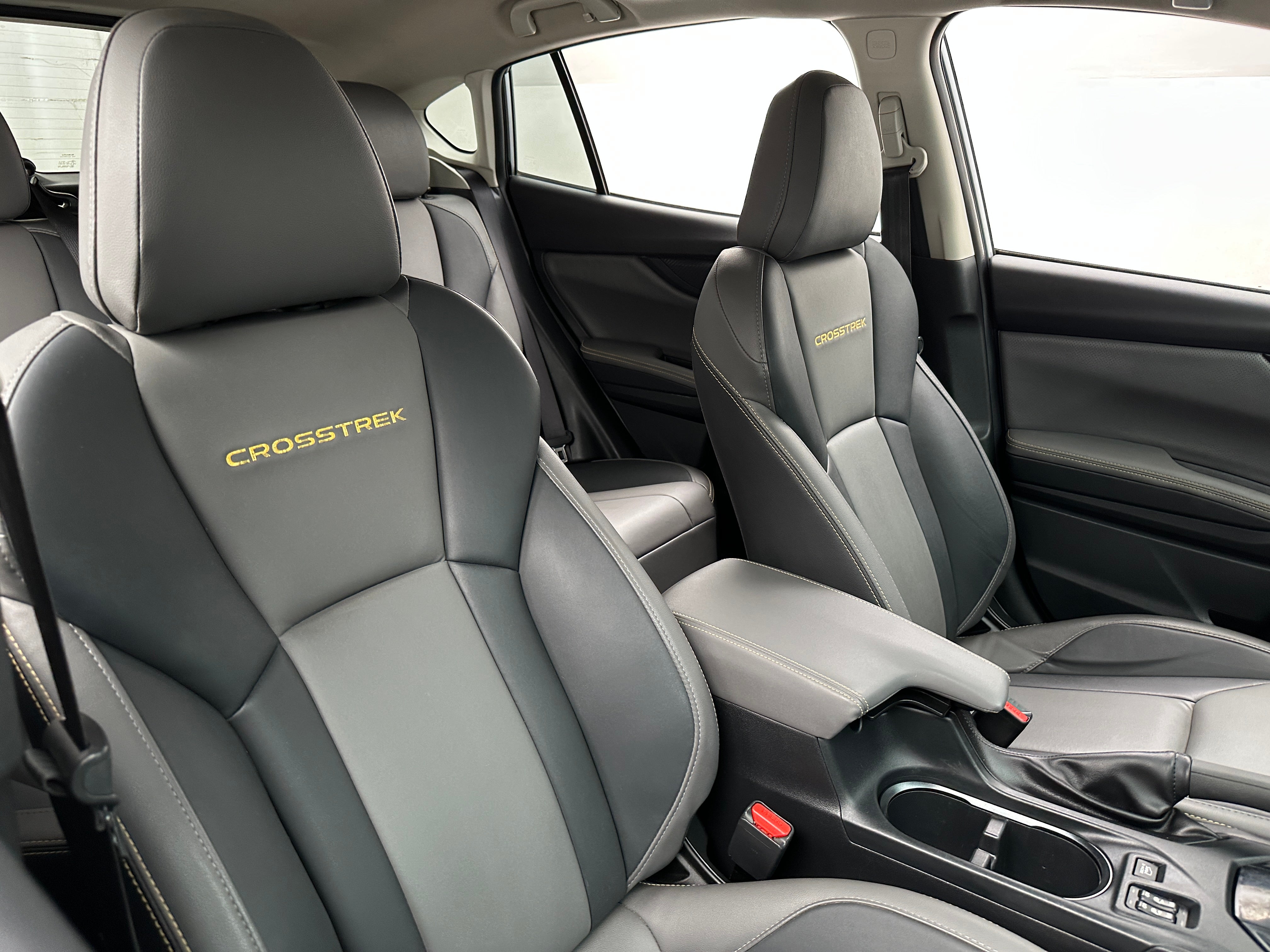 2021 Subaru Crosstrek Sport 2