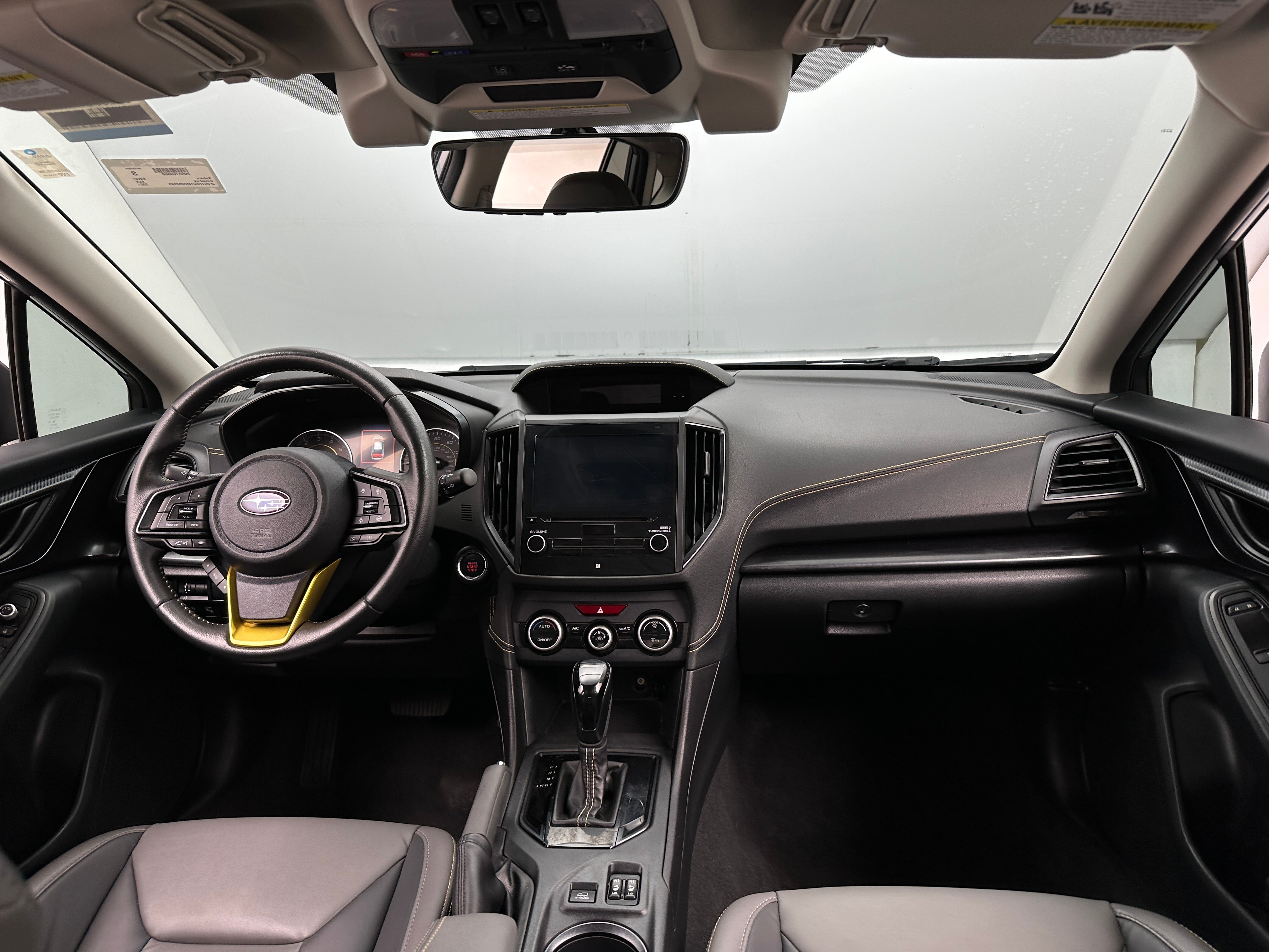 2021 Subaru Crosstrek Sport 3