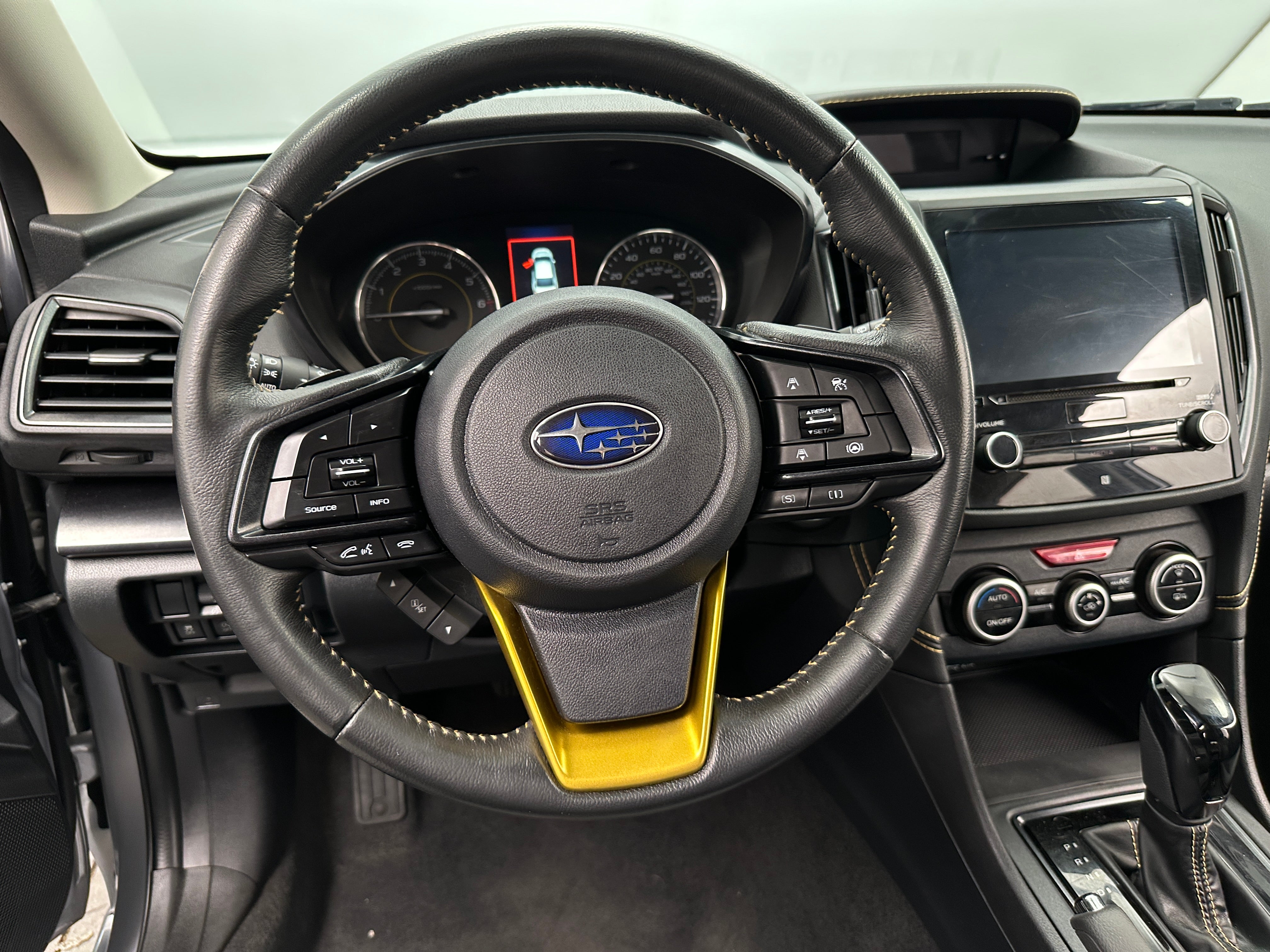 2021 Subaru Crosstrek Sport 5