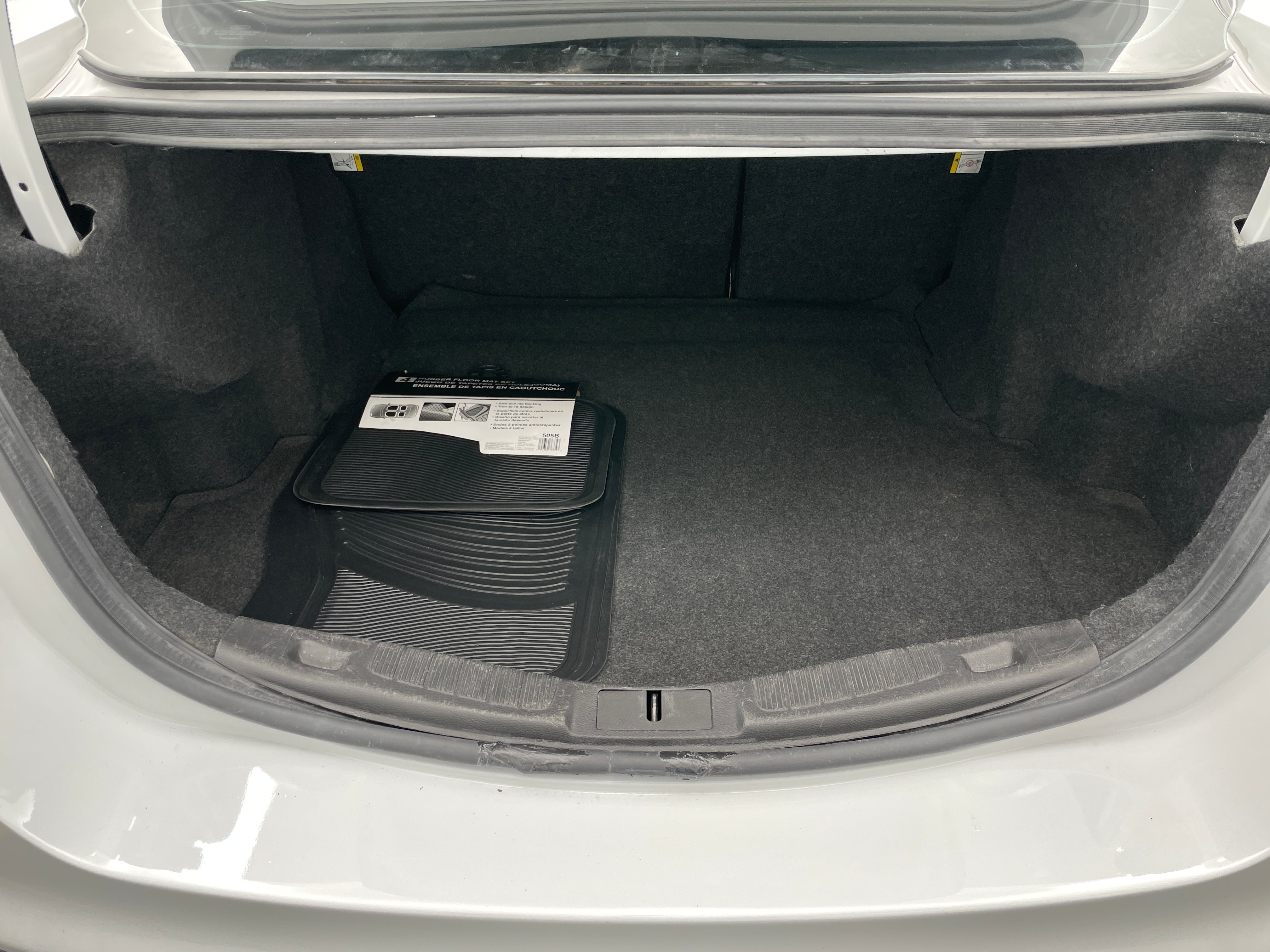 2016 Ford Fusion S 7