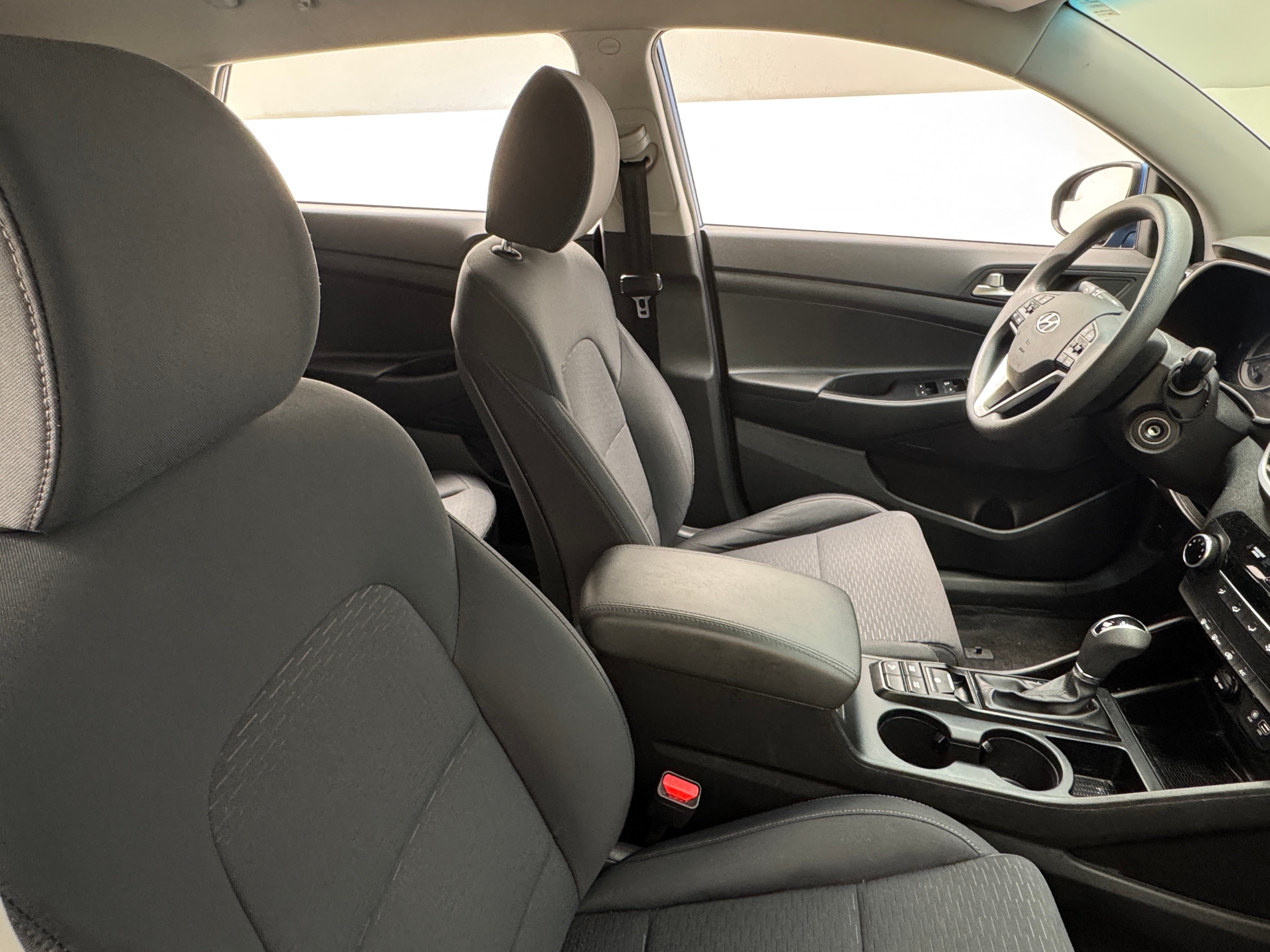 2020 Hyundai Tucson SE 2
