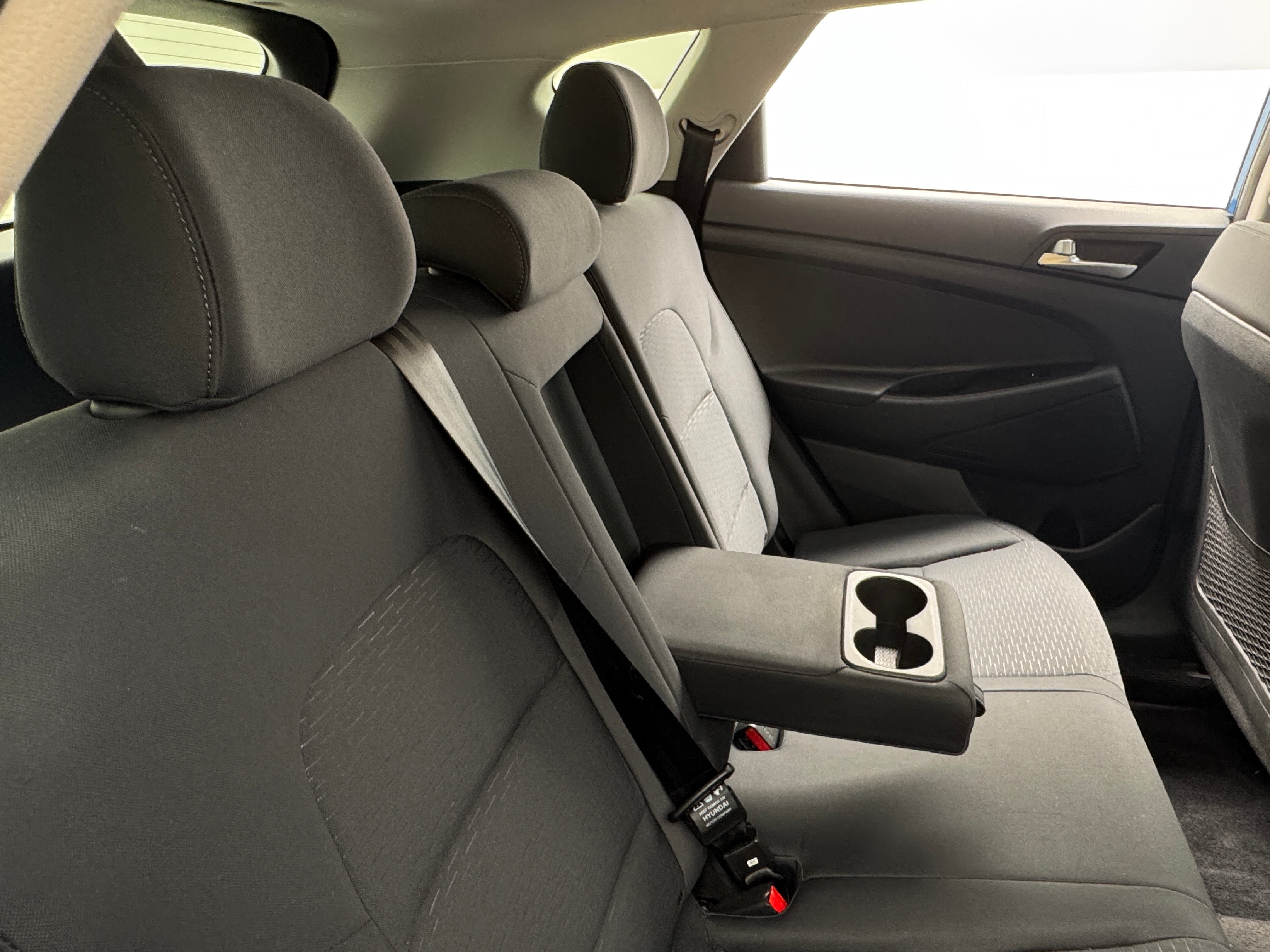 2020 Hyundai Tucson SE 6