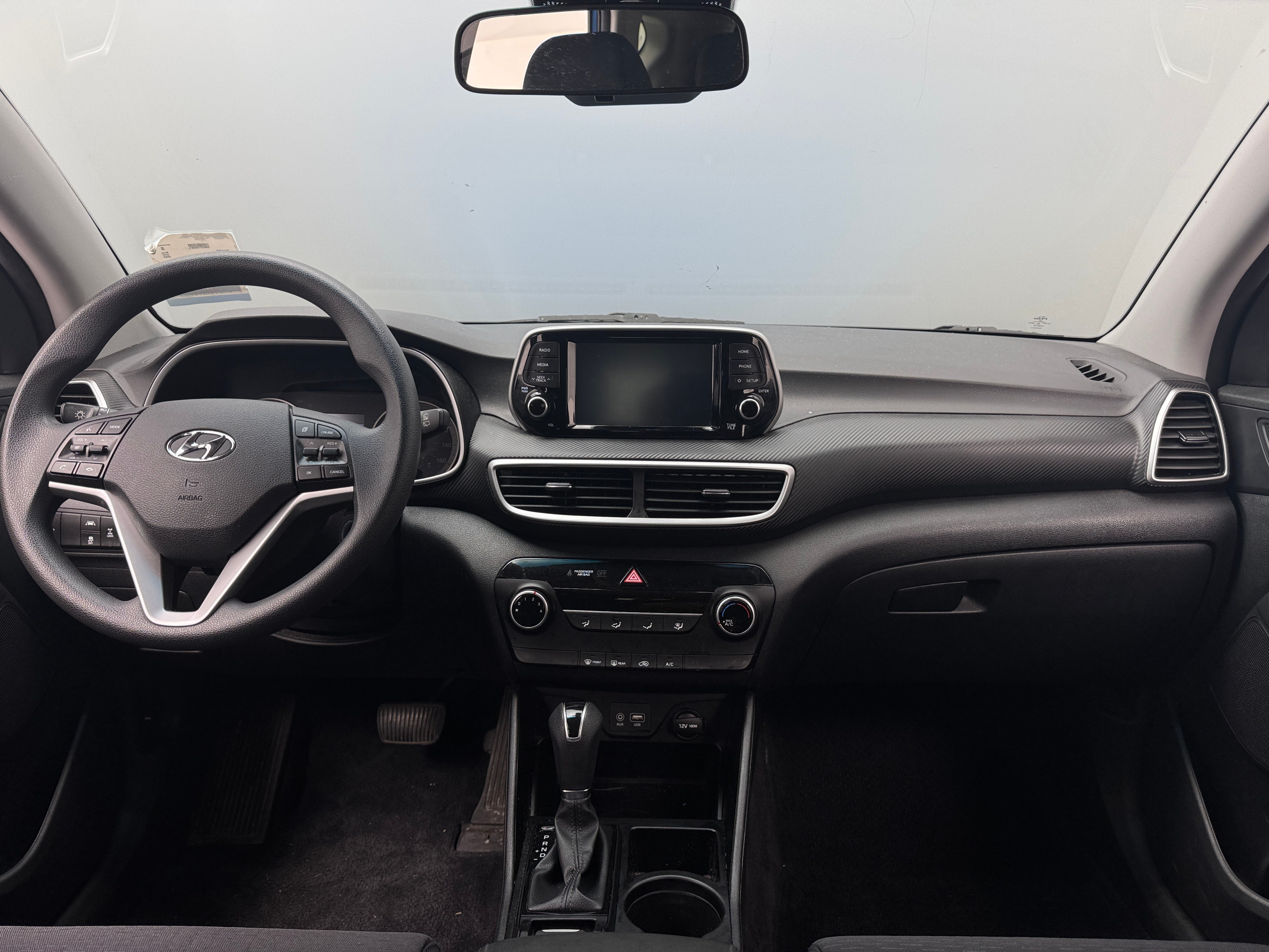 2020 Hyundai Tucson SE 3