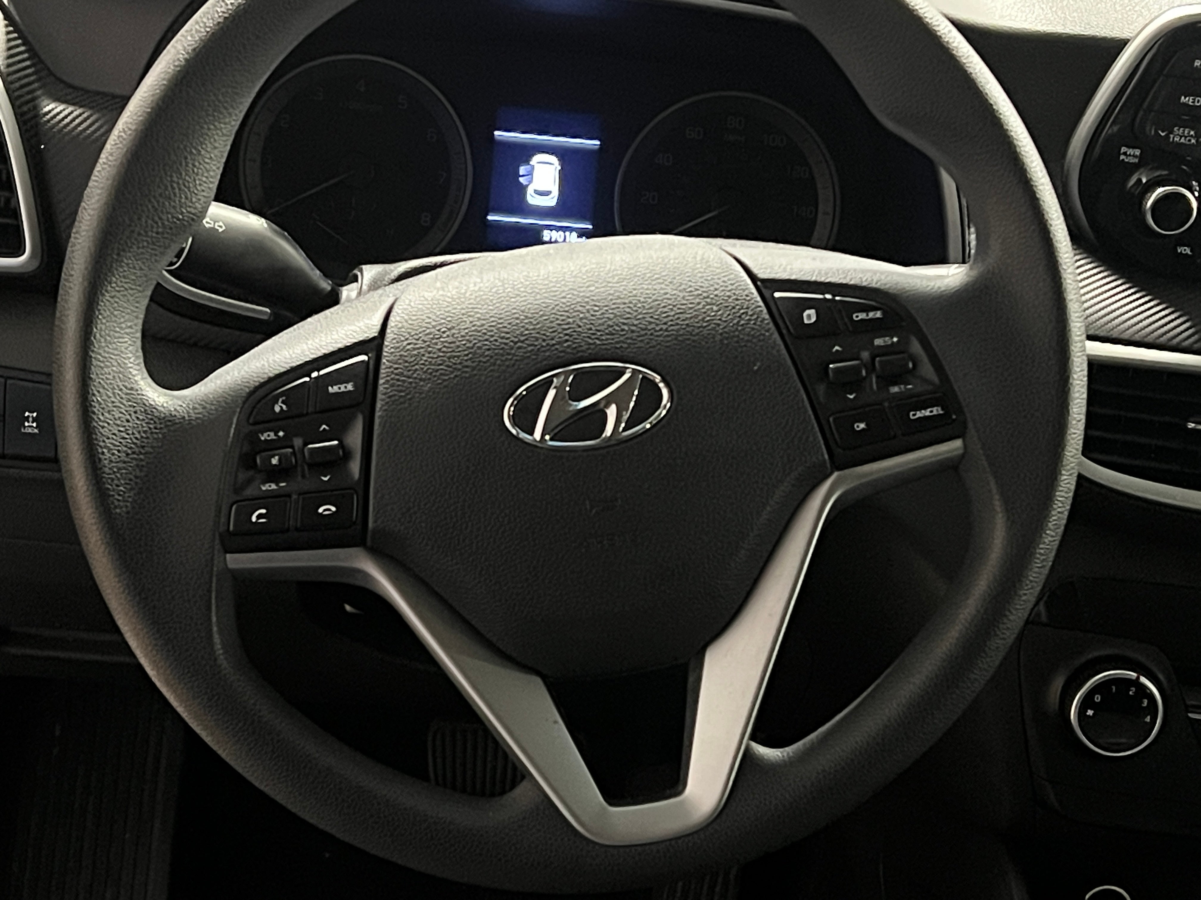 2020 Hyundai Tucson SE 5
