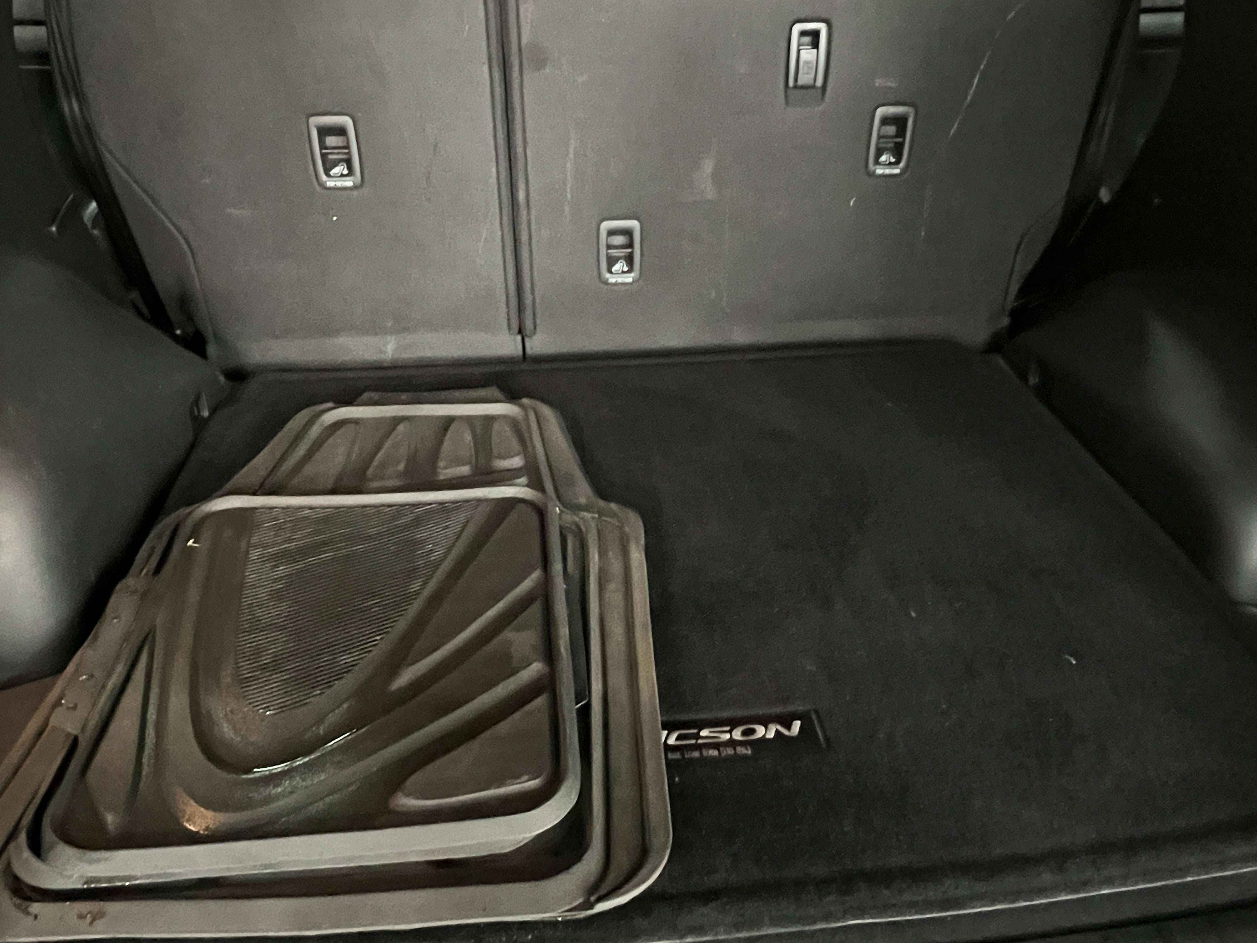 2020 Hyundai Tucson SE 7