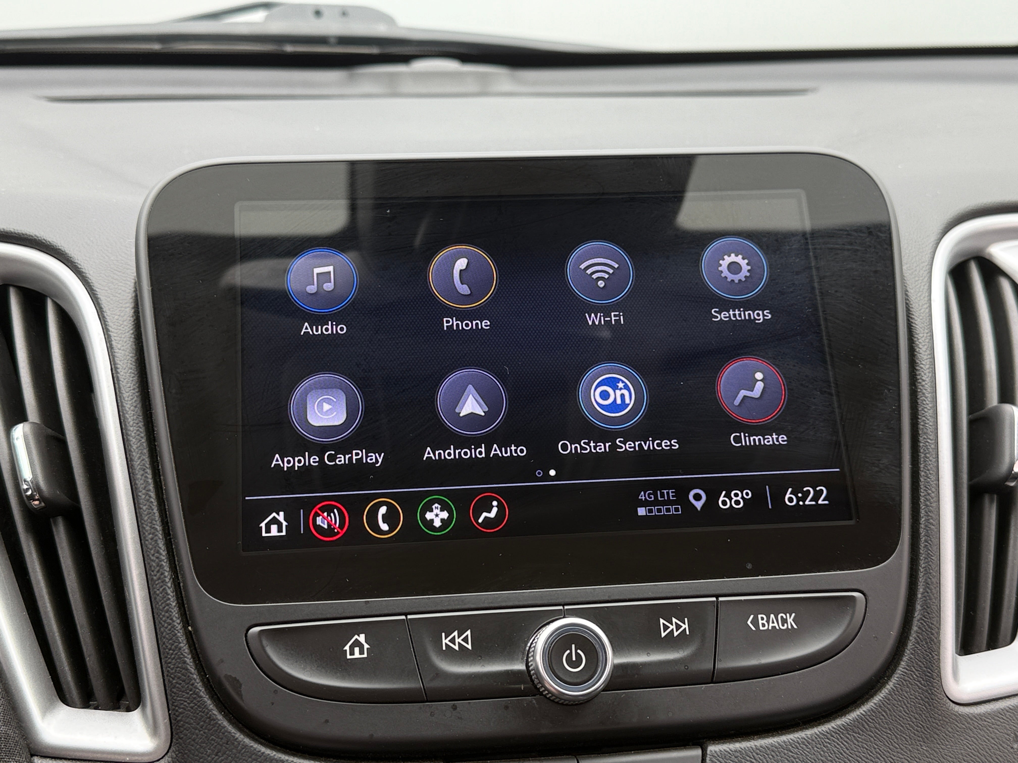 2023 Chevrolet Malibu LT 4