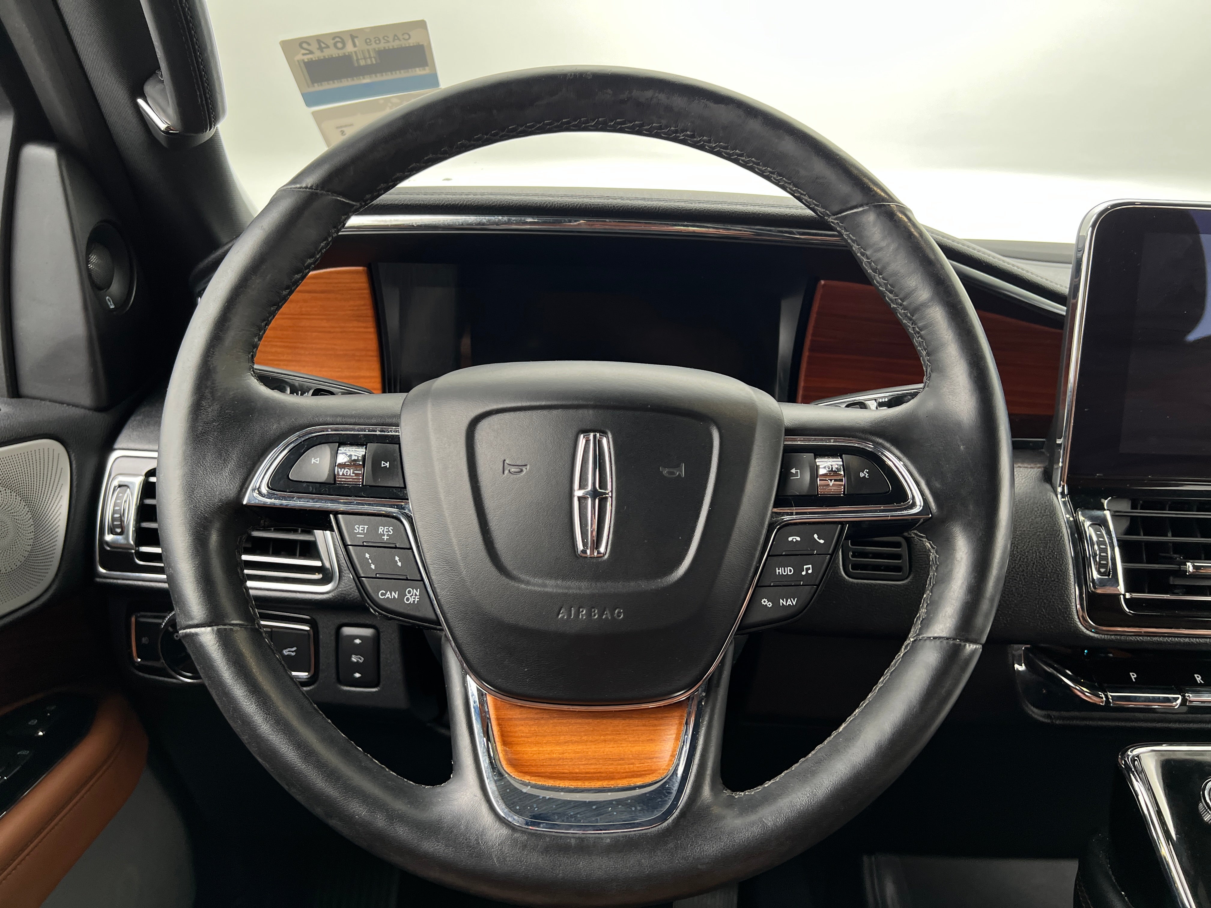 2019 Lincoln Navigator Reserve 4