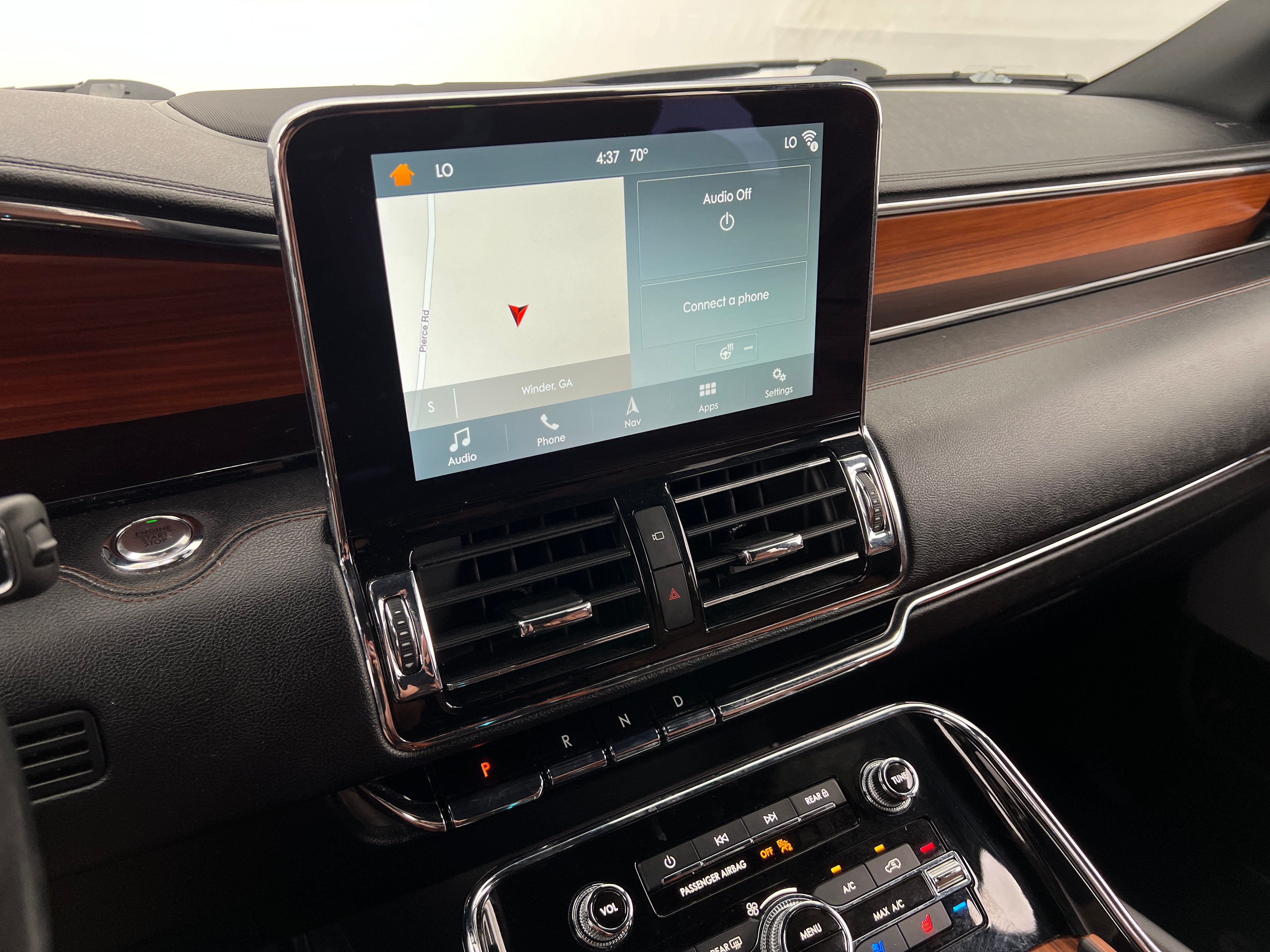 2019 Lincoln Navigator Reserve 3