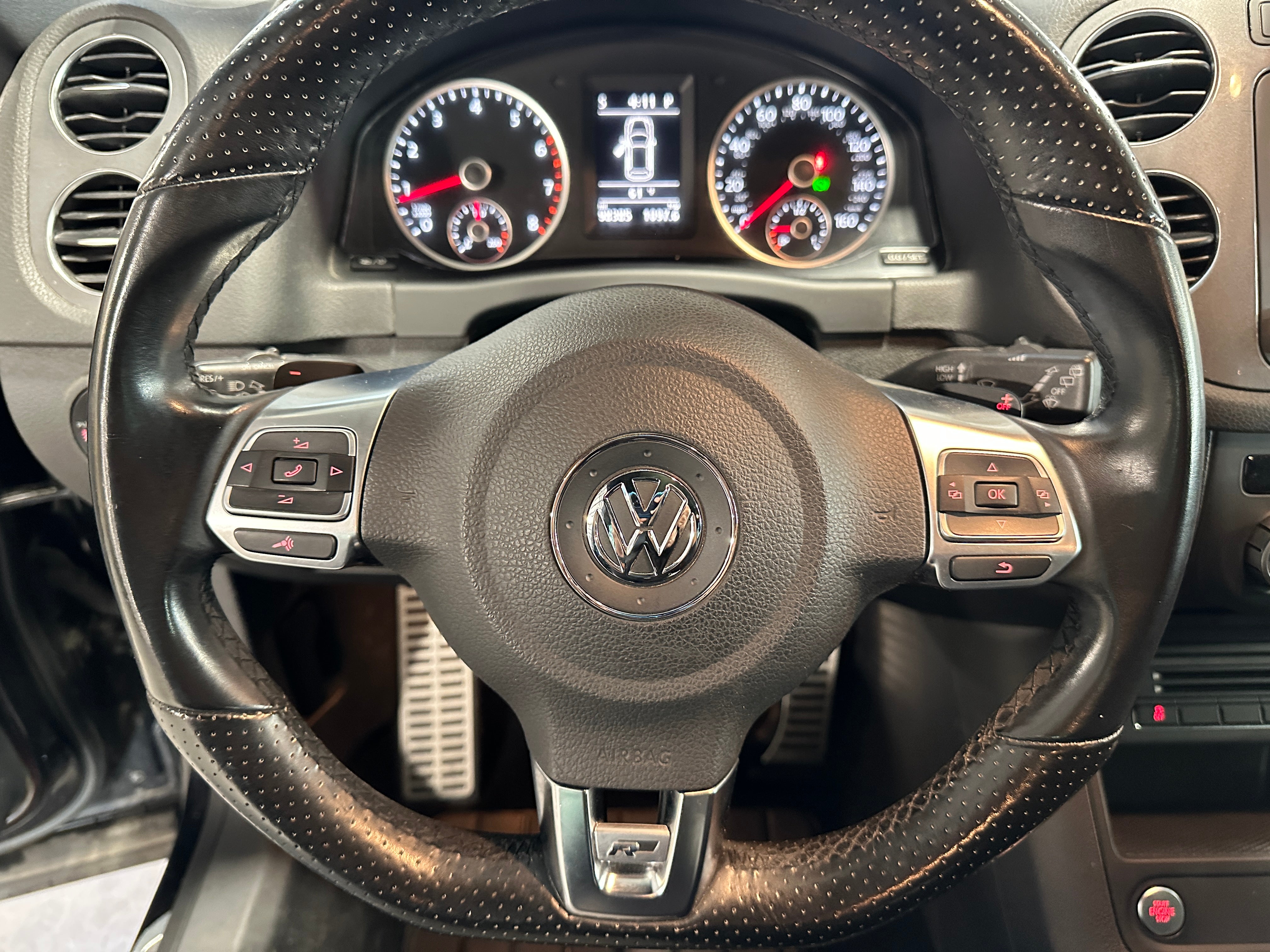 2015 Volkswagen Tiguan R-Line 5