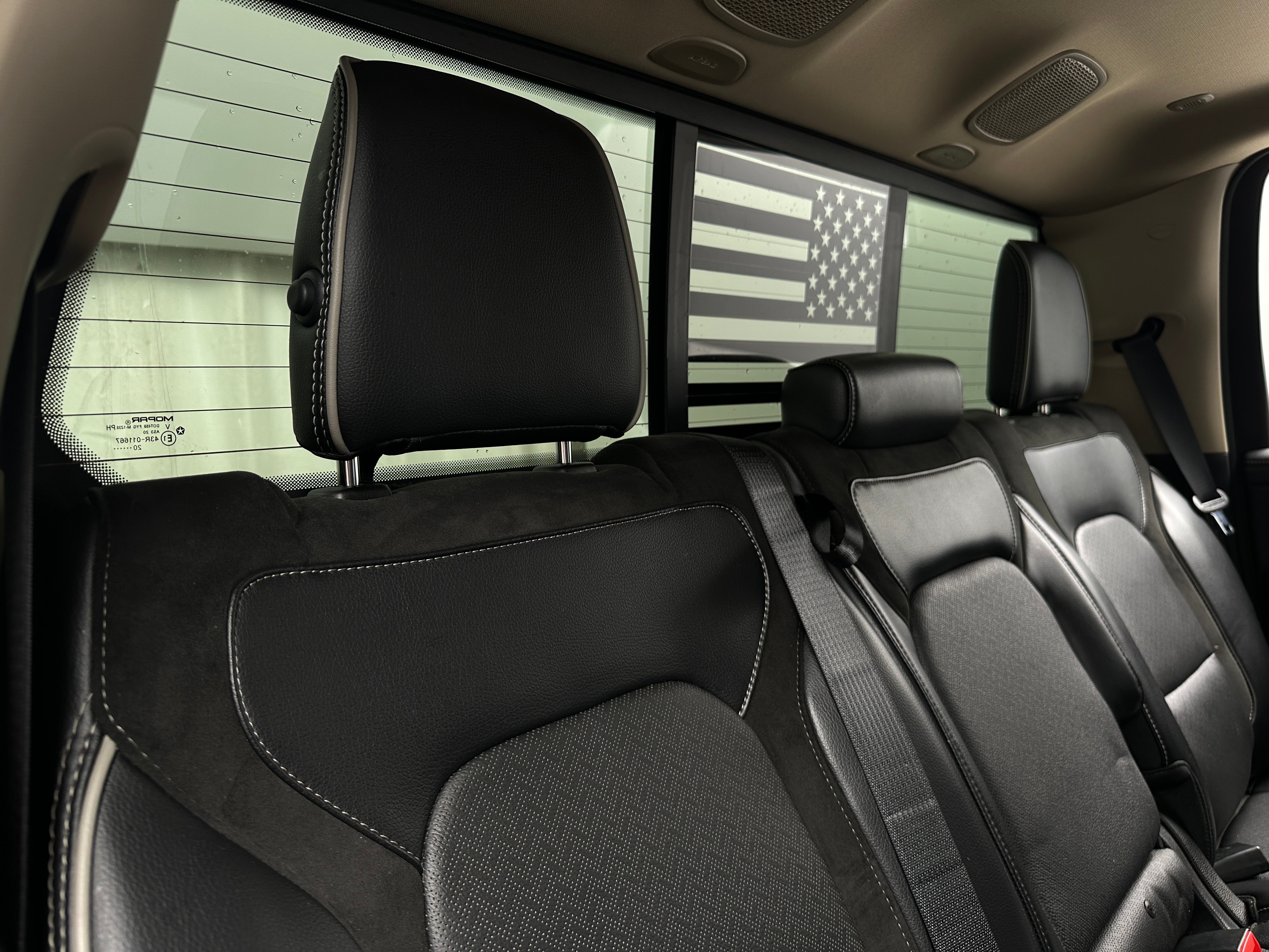 2021 RAM 1500 Laramie 5