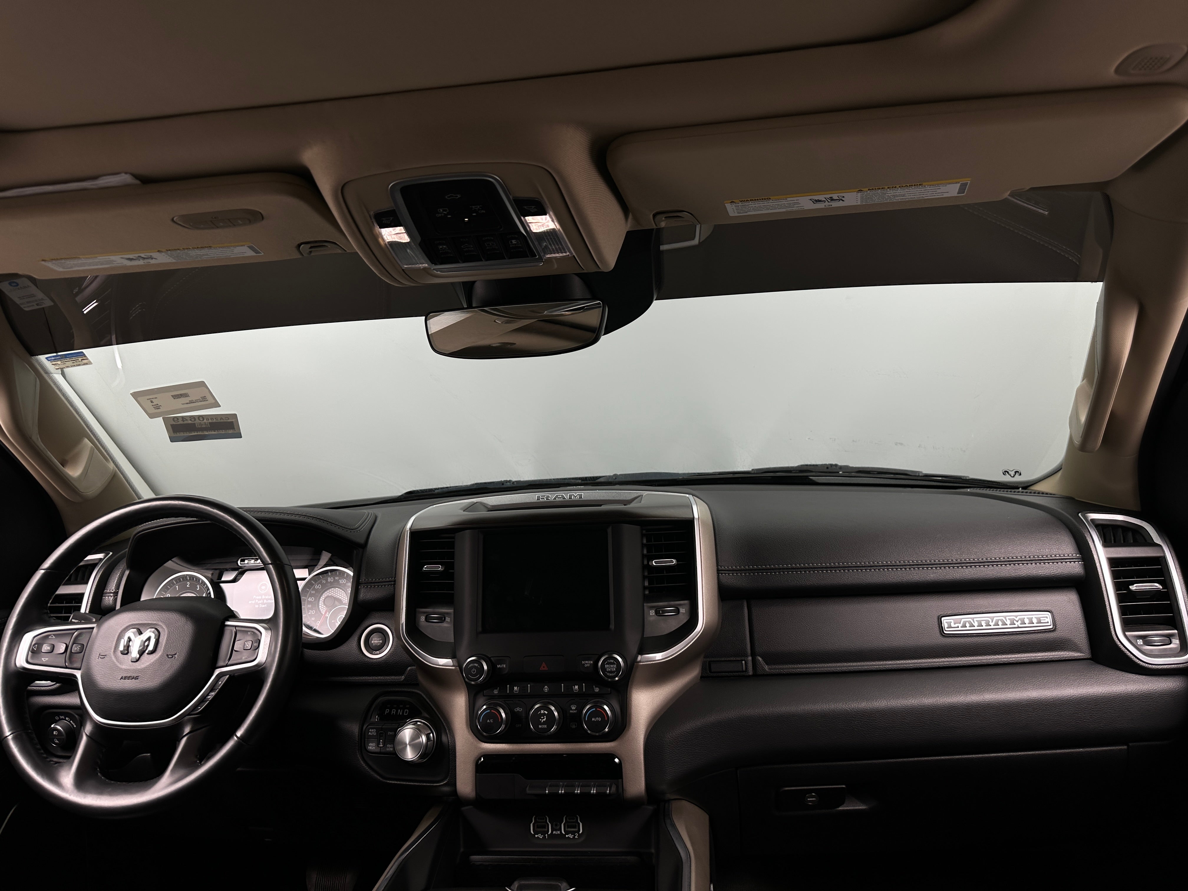 2021 RAM 1500 Laramie 2