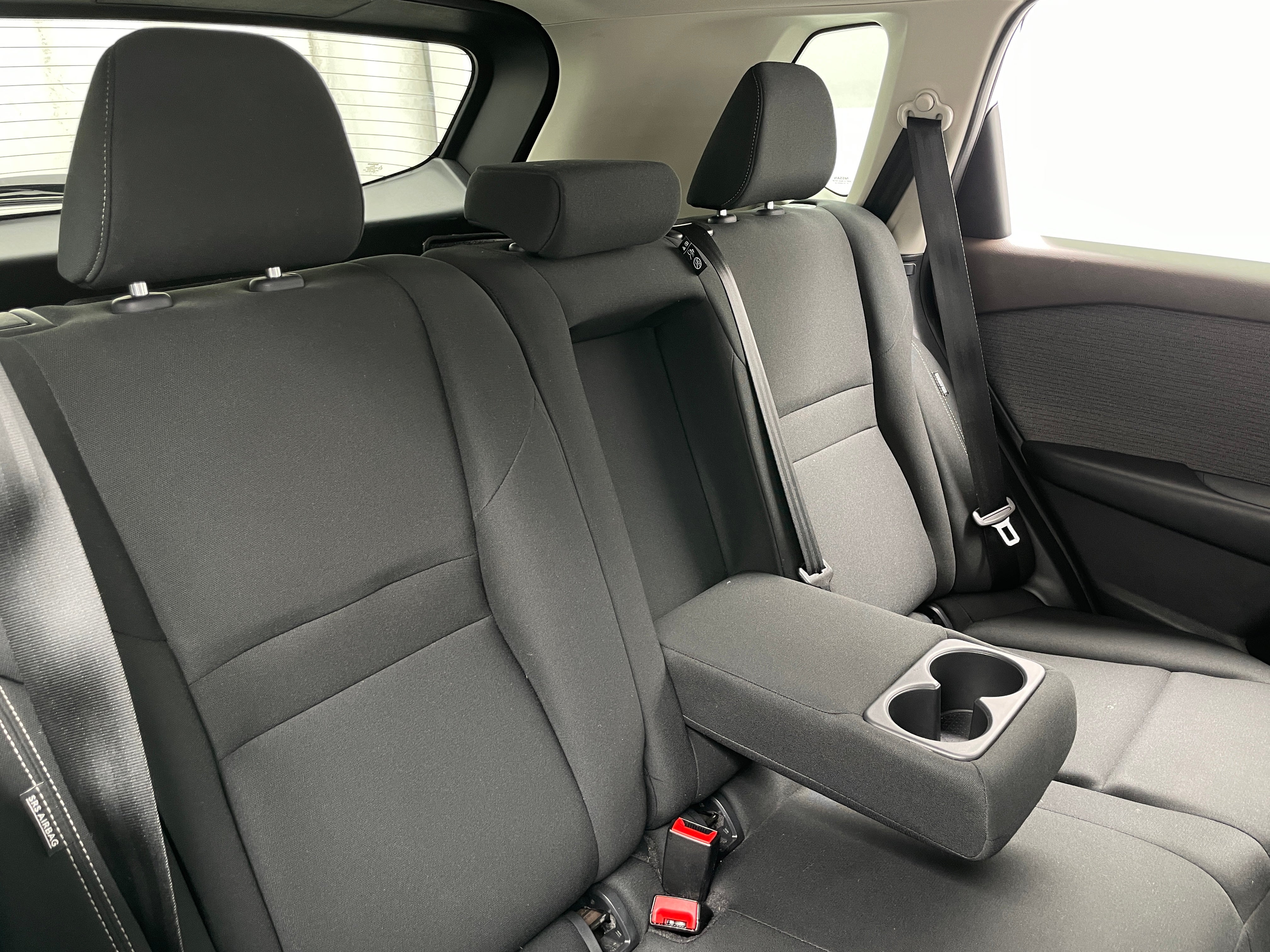 2023 Nissan Rogue S 6
