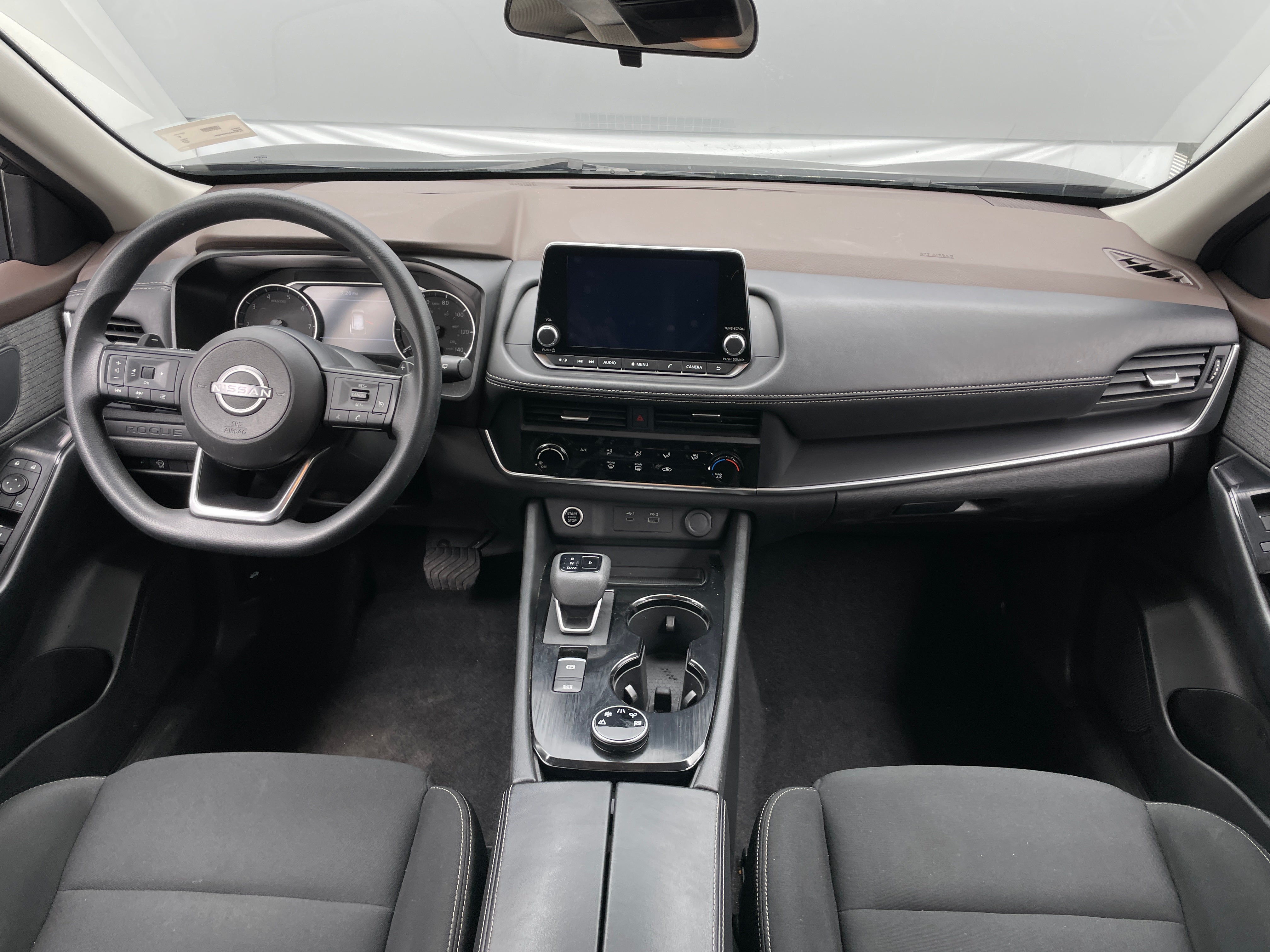 2023 Nissan Rogue S 3