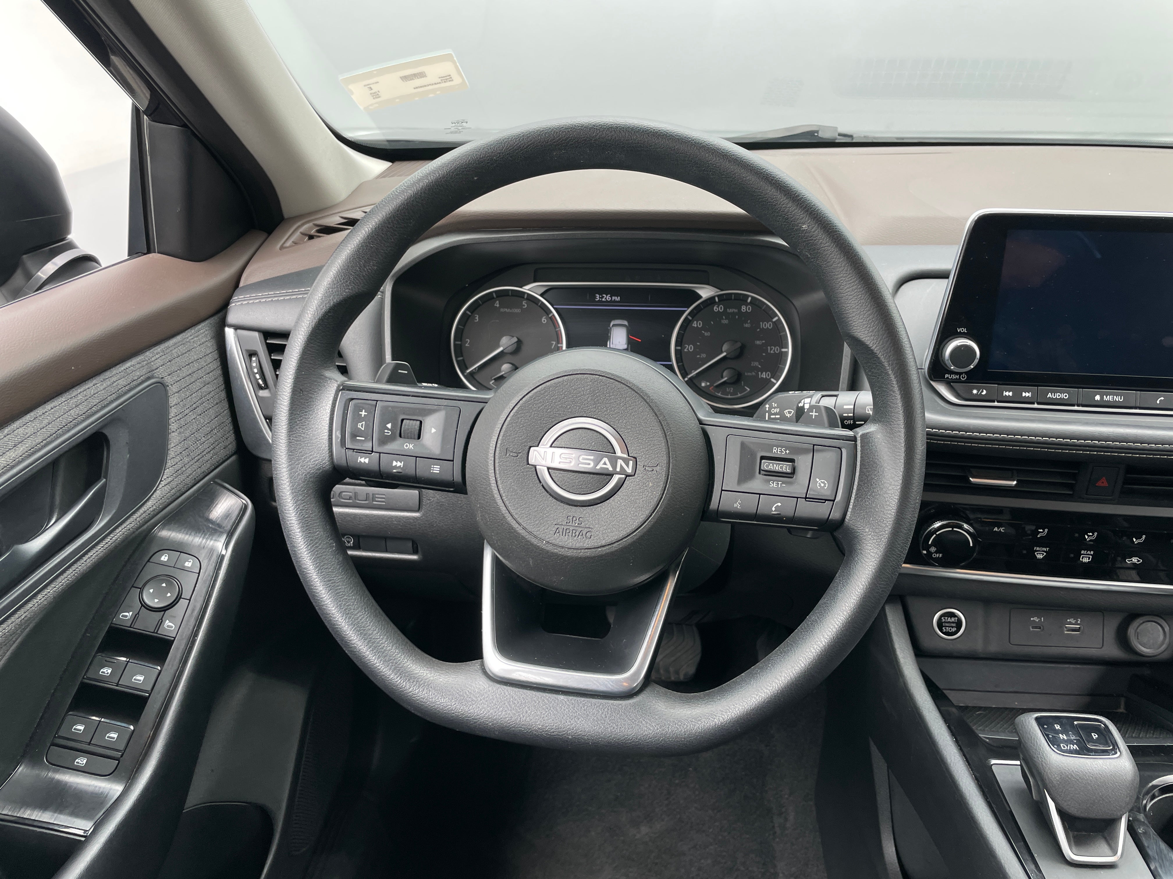 2023 Nissan Rogue S 5