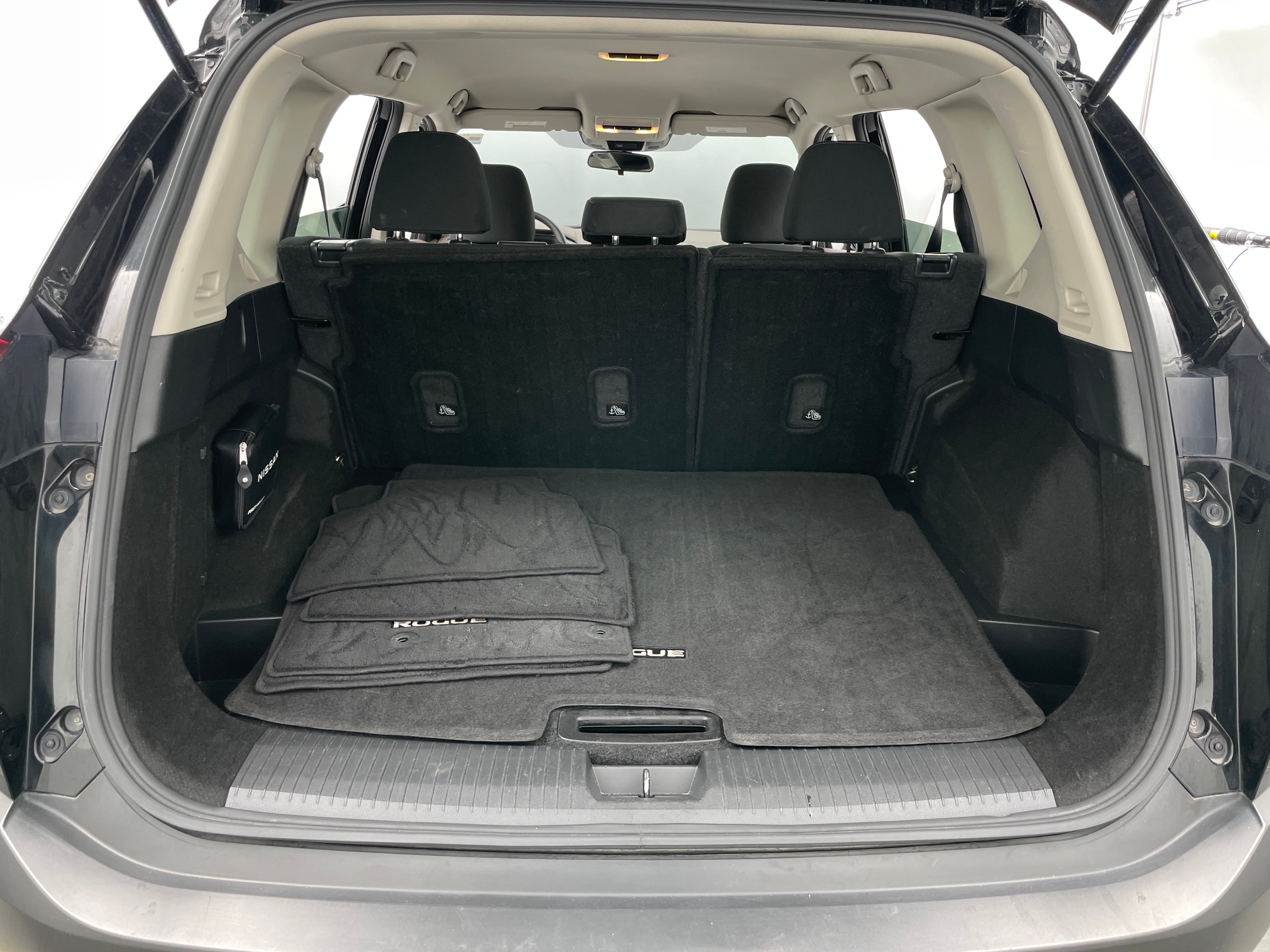 2023 Nissan Rogue S 7