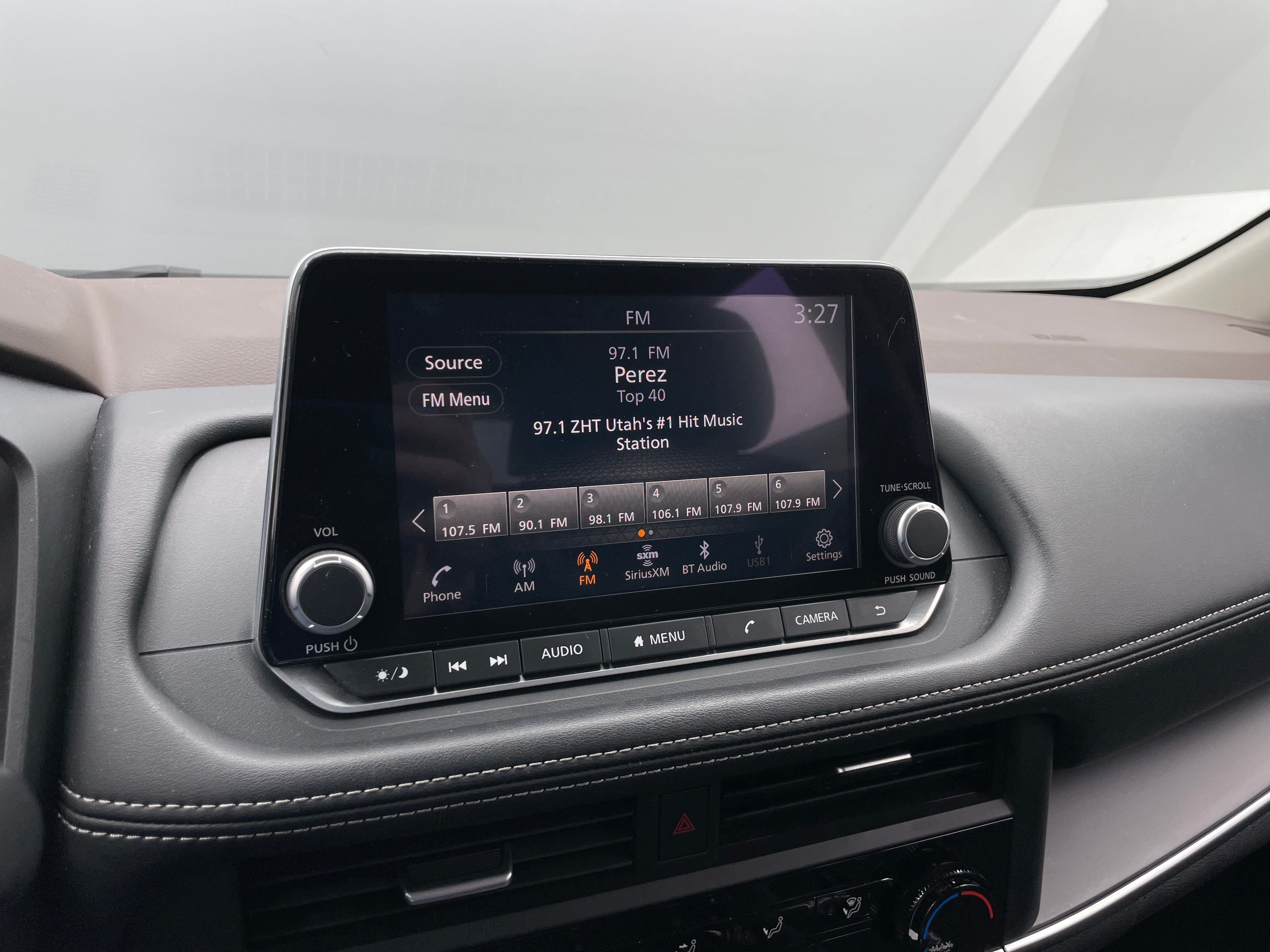 2023 Nissan Rogue S 4