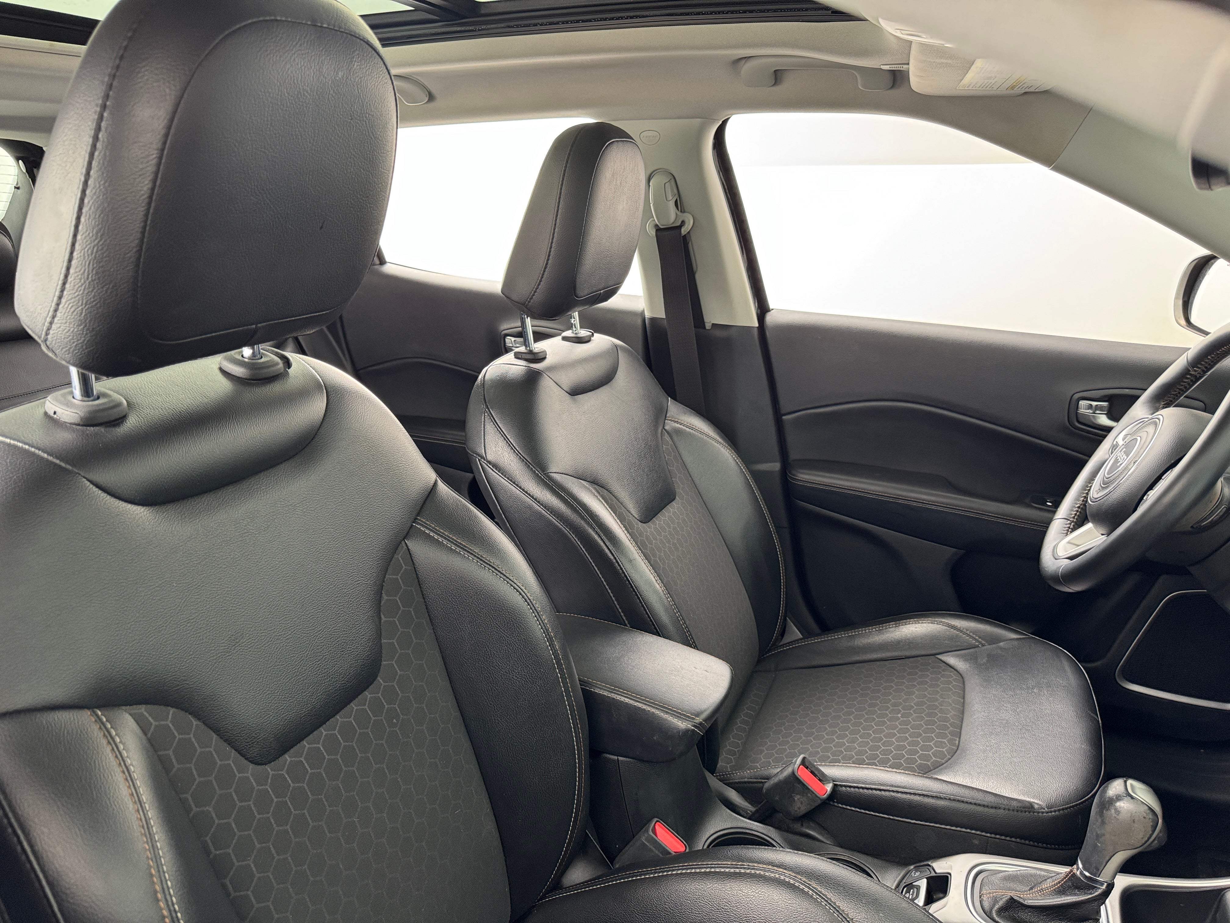 2018 Jeep Compass Latitude 2