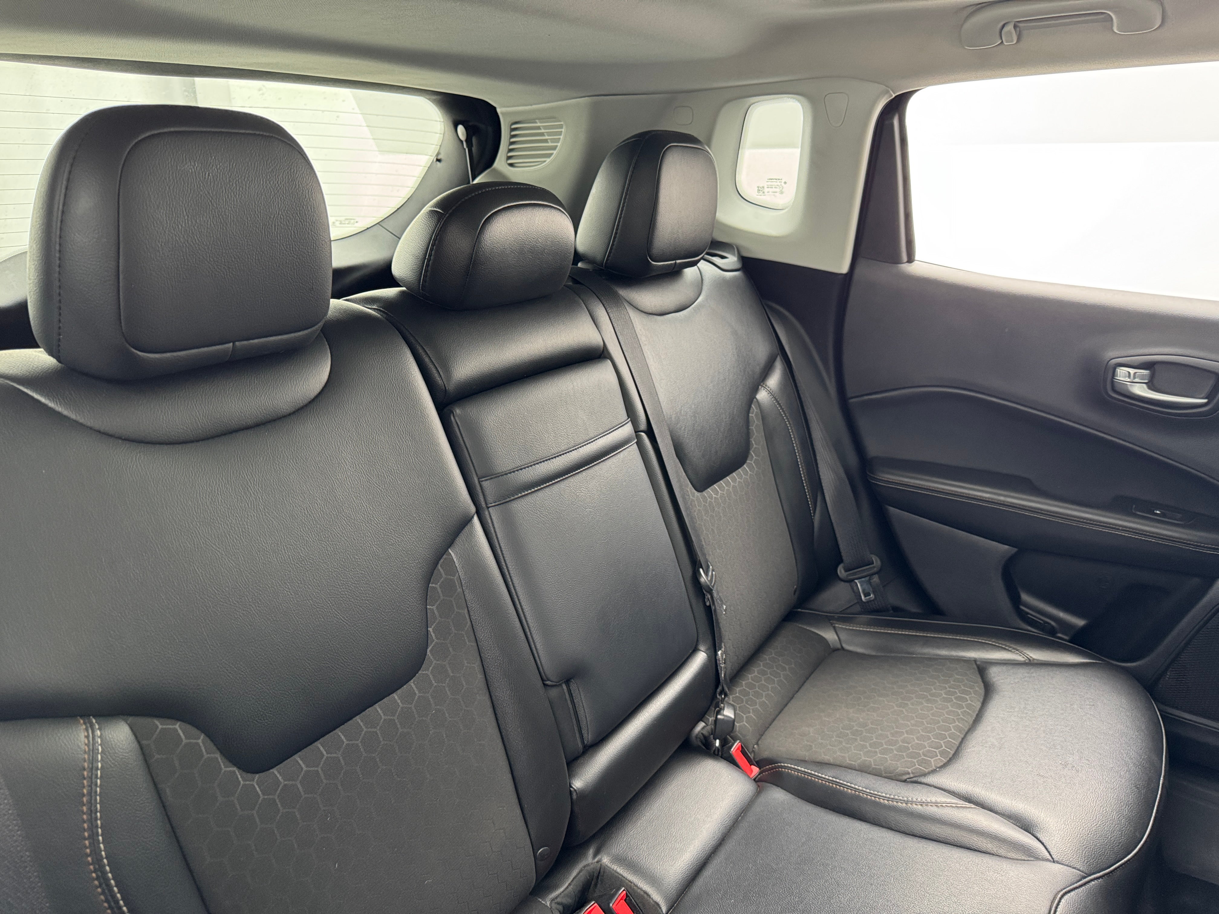 2018 Jeep Compass Latitude 6