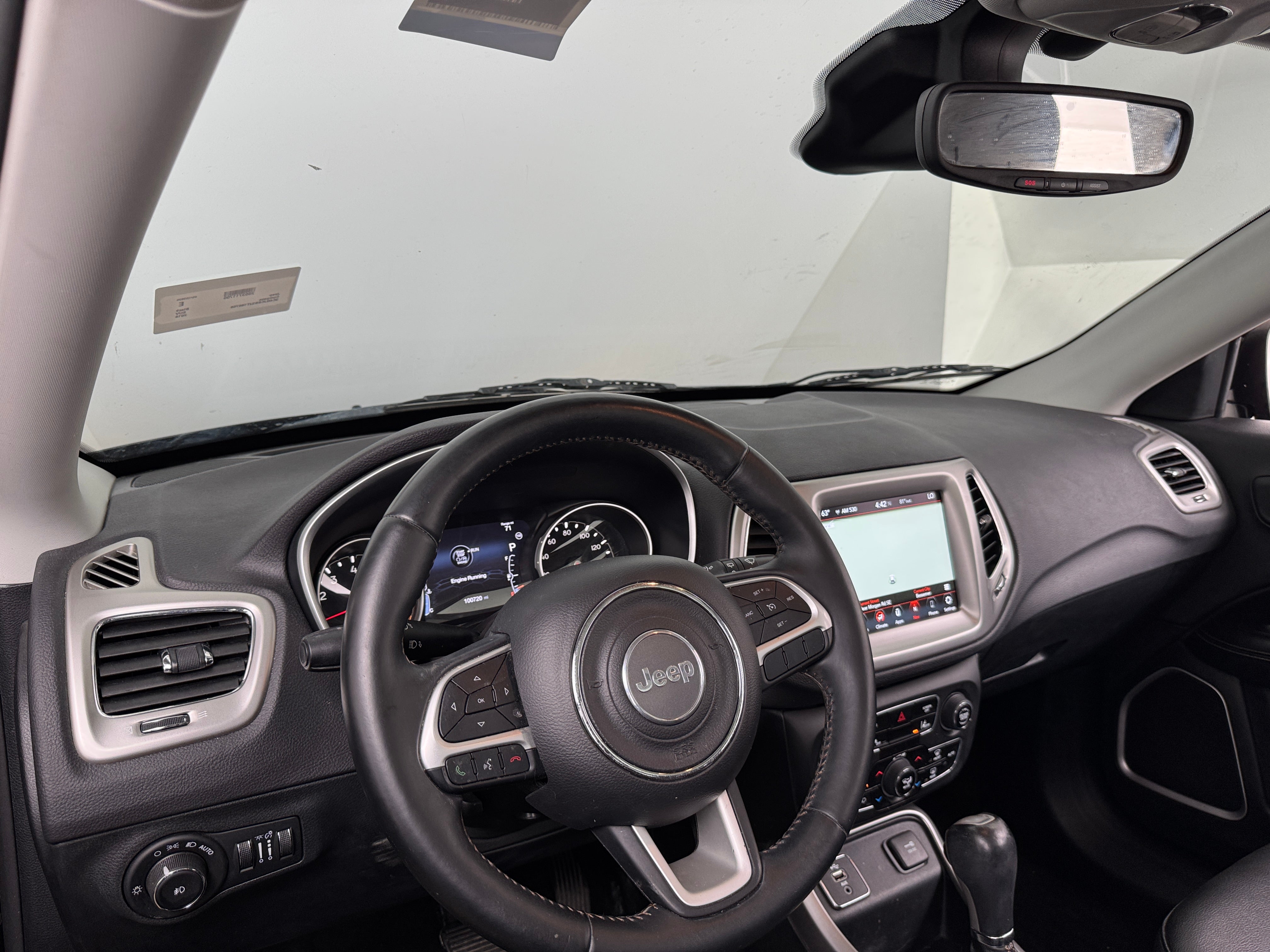 2018 Jeep Compass Latitude 3