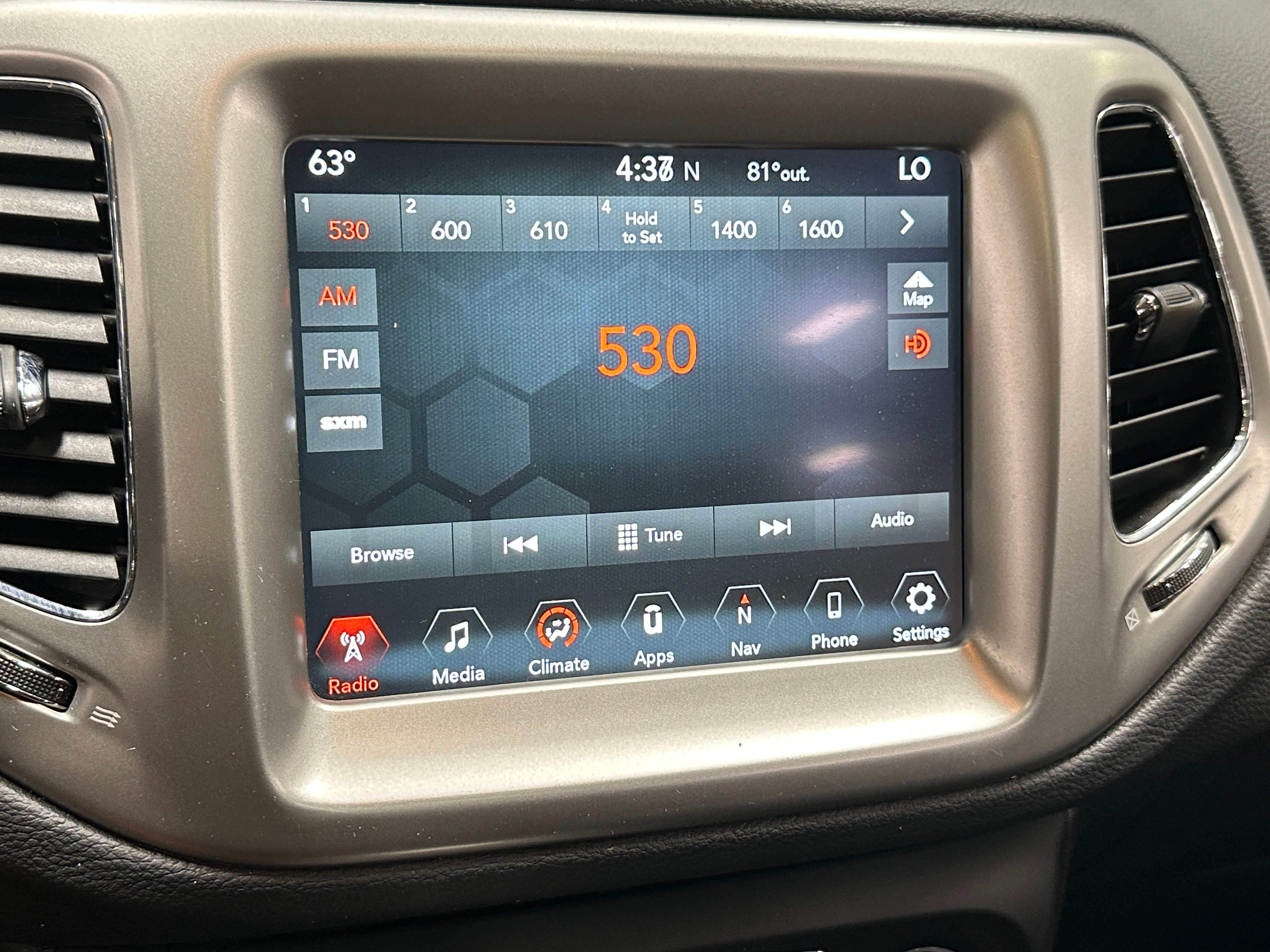2018 Jeep Compass Latitude 4