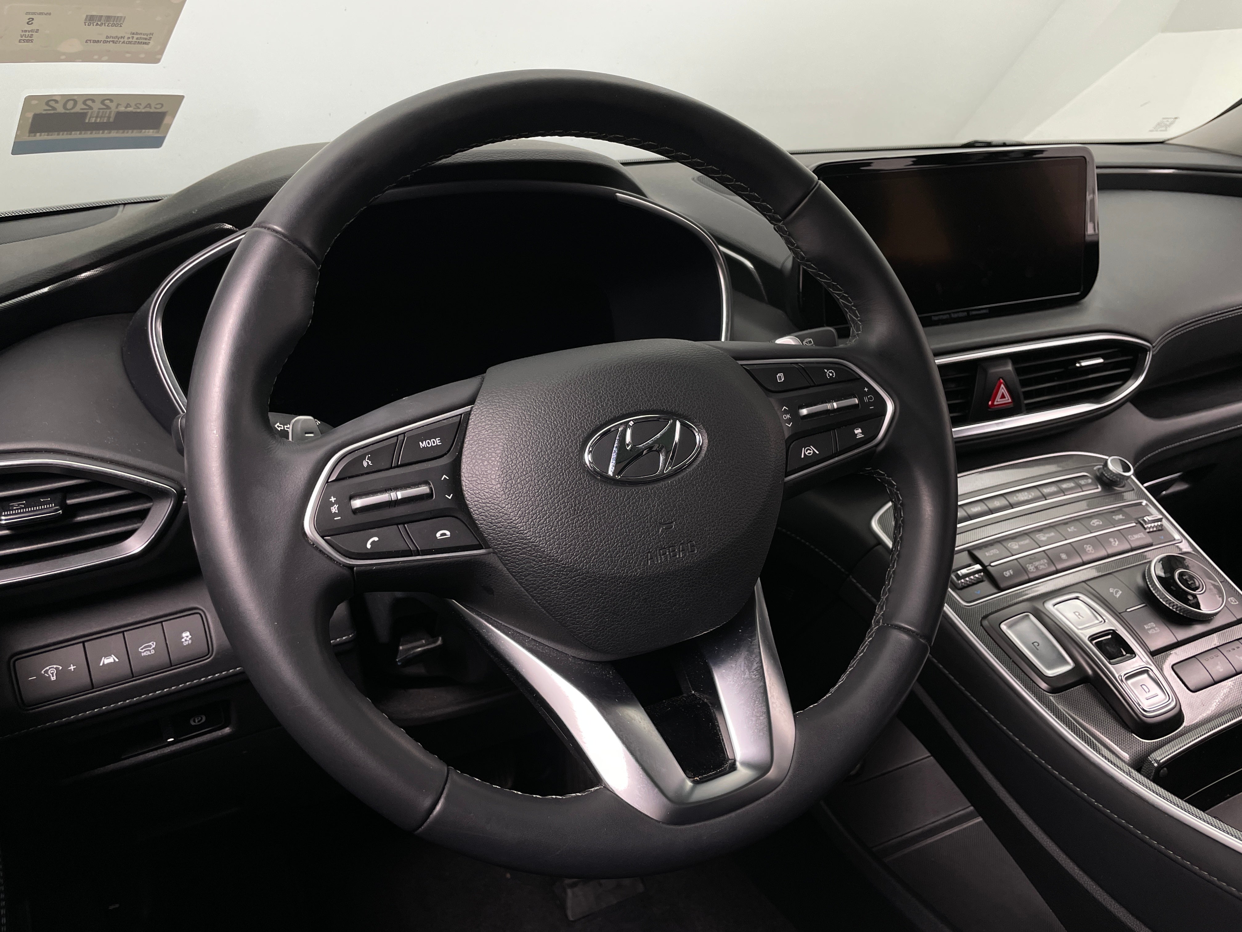 2023 Hyundai Santa Fe SEL 4