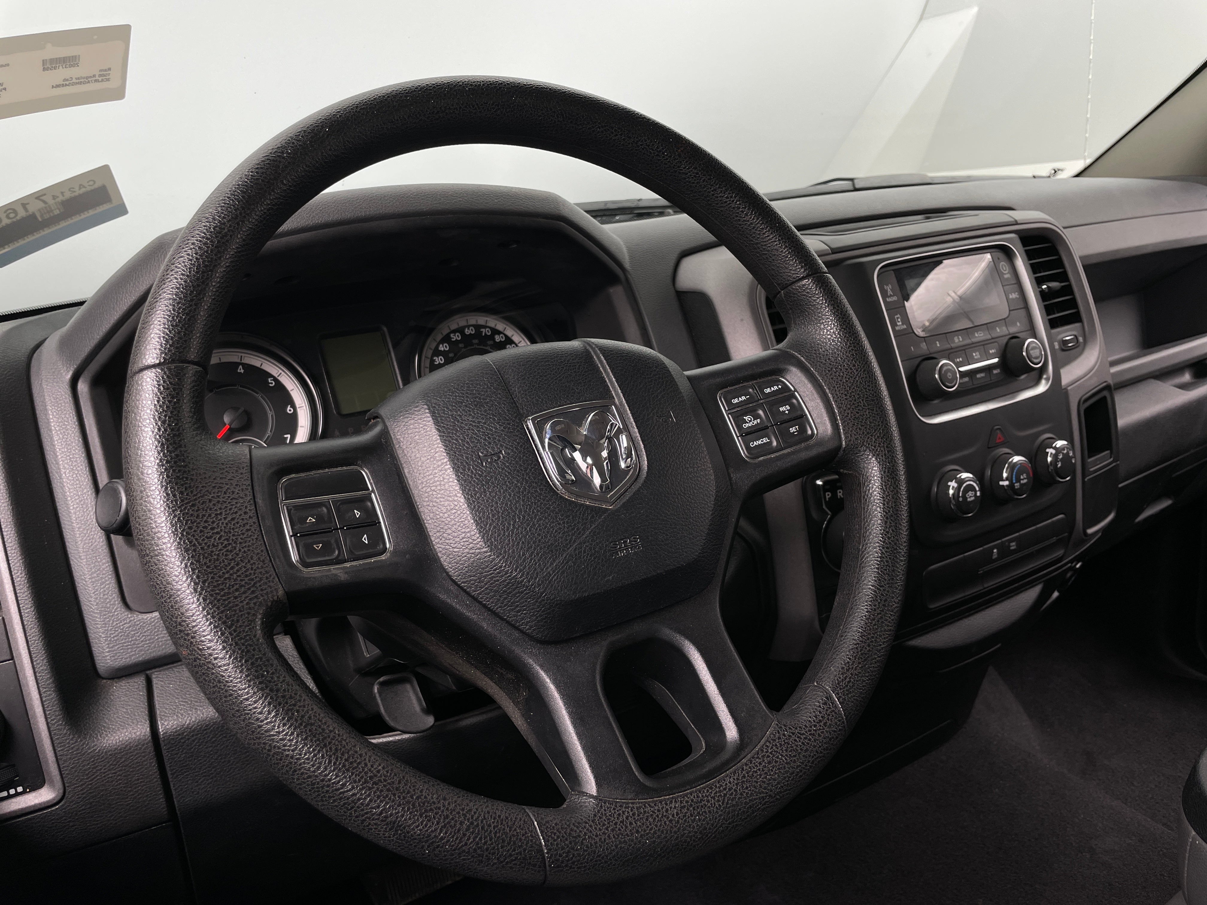 2017 RAM 1500 Tradesman 4