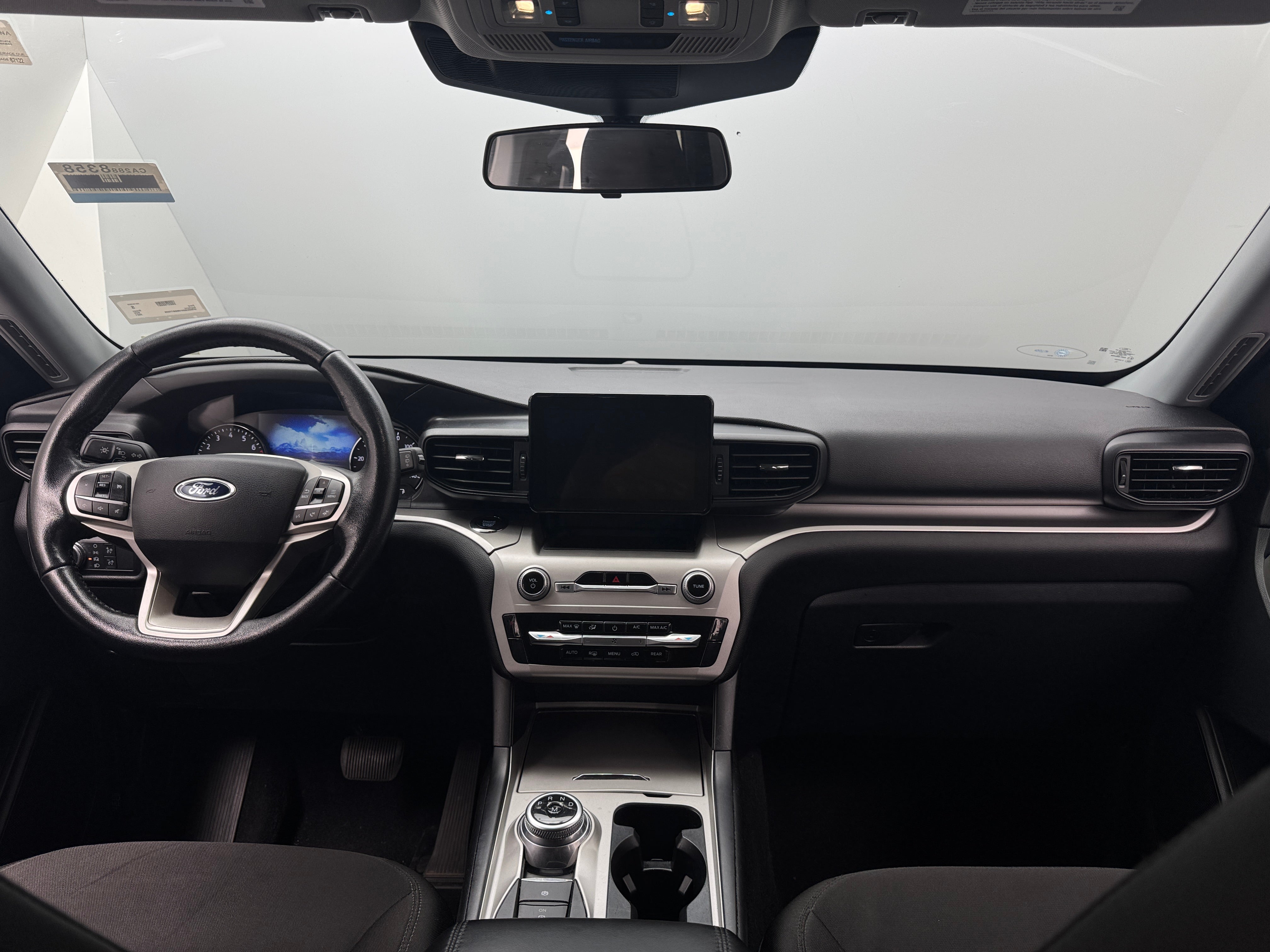 2021 Ford Explorer XLT 3
