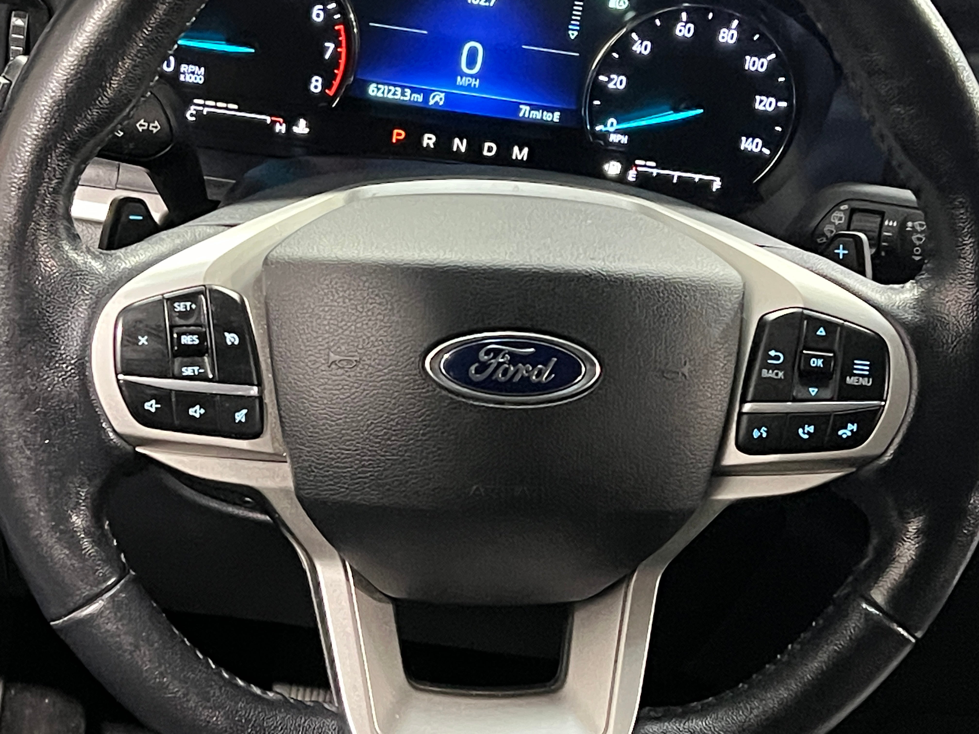 2021 Ford Explorer XLT 5