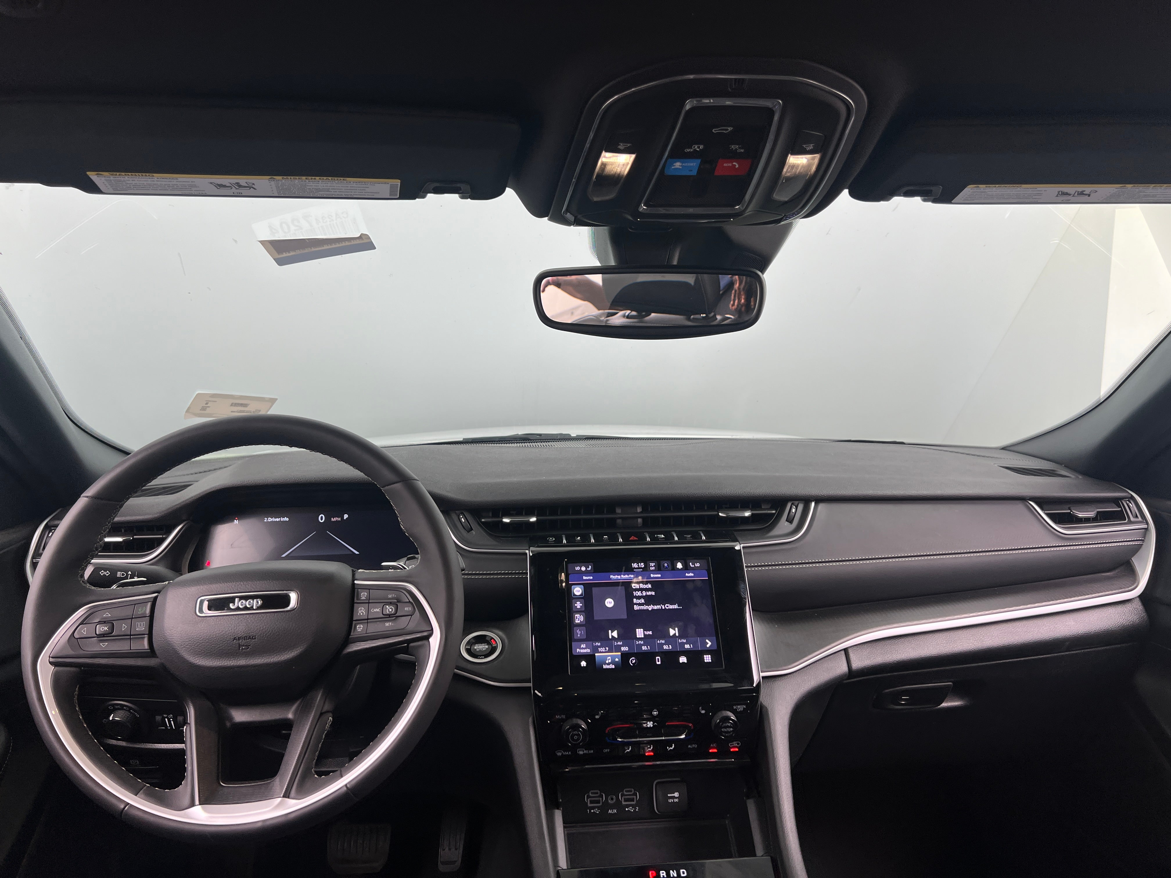 Thumbnail: 2024 Jeep Grand Cherokee L - 2