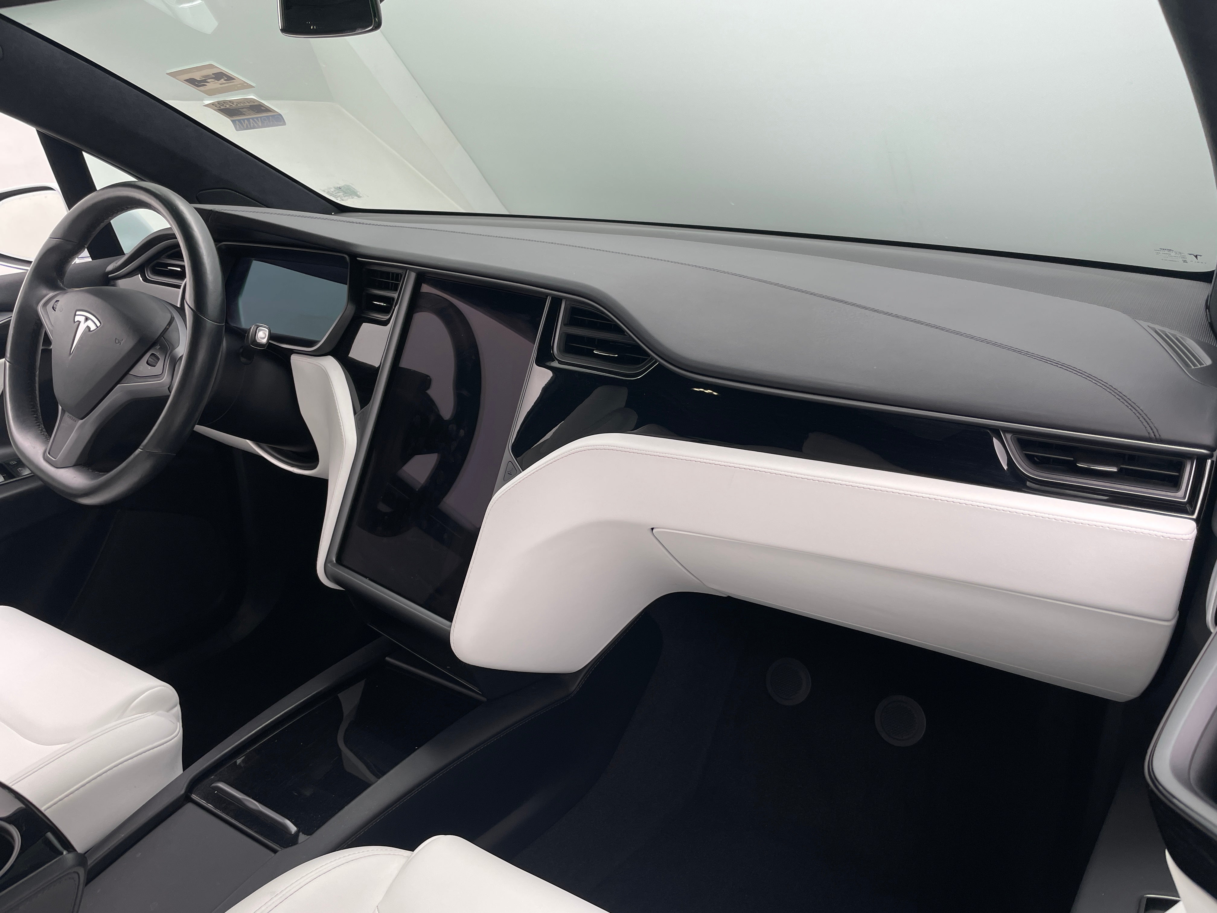 2021 Tesla Model X Long Range 2