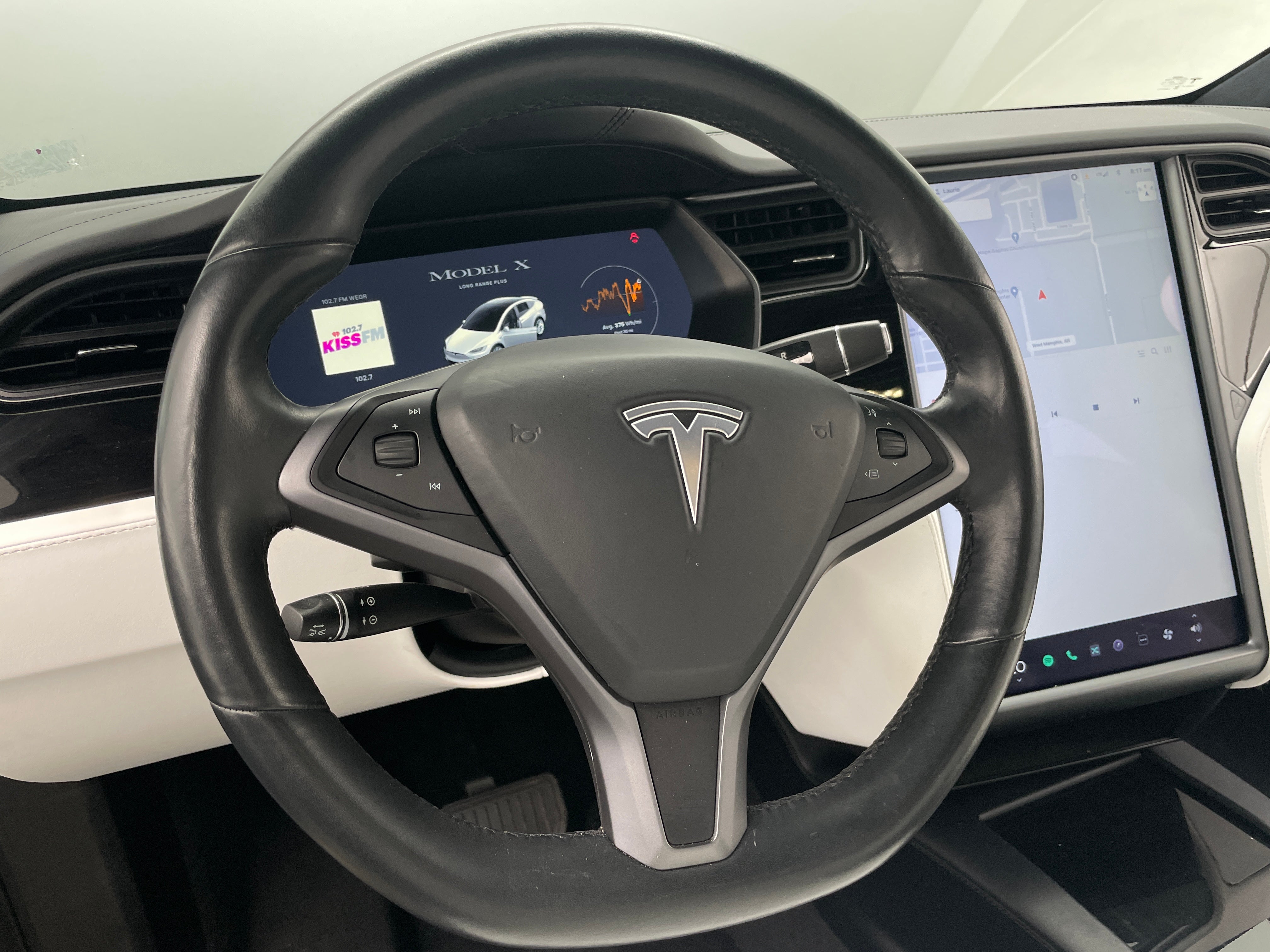 2021 Tesla Model X Long Range 3