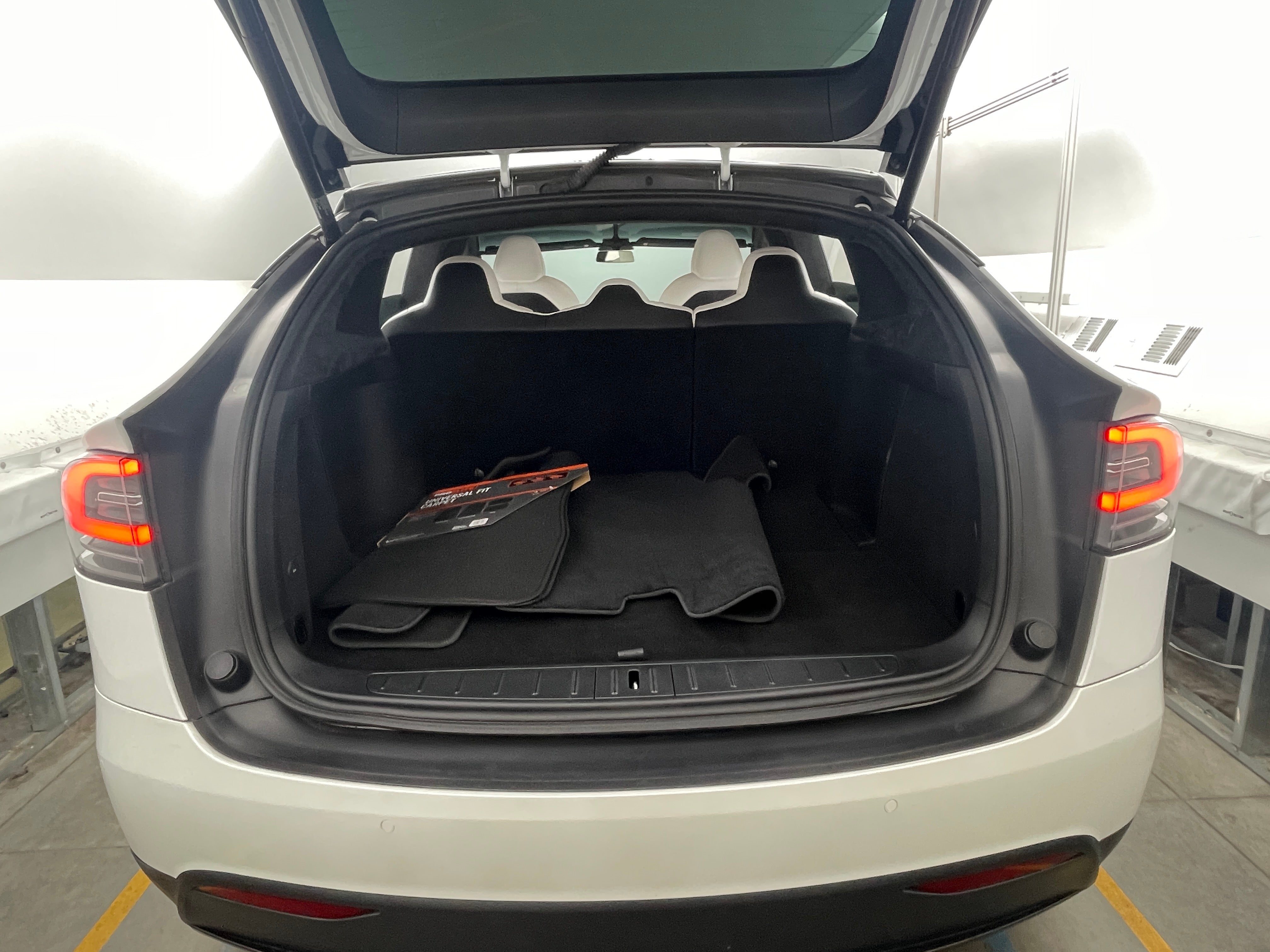 2021 Tesla Model X Long Range 5