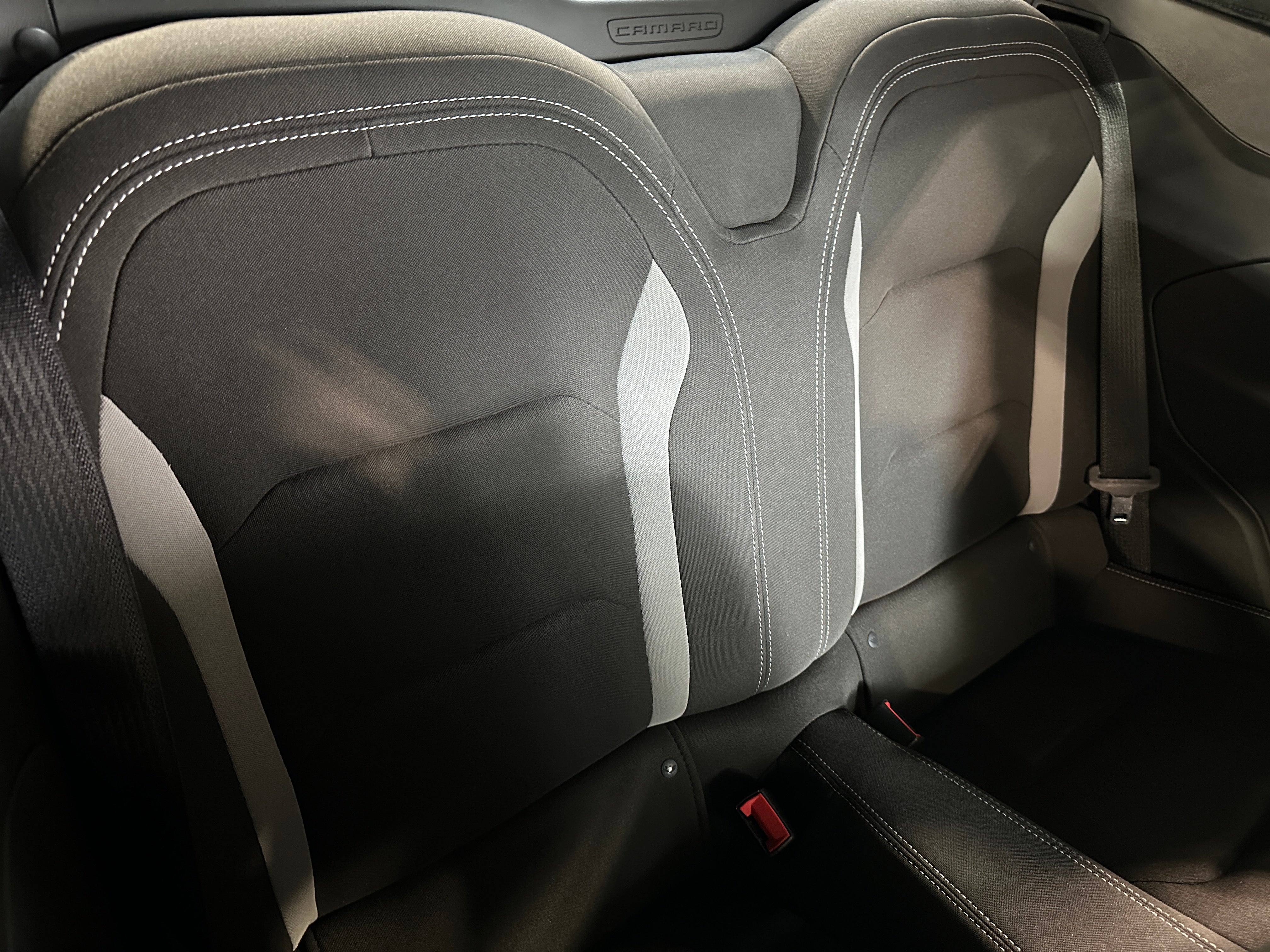 2018 Chevrolet Camaro LT 6