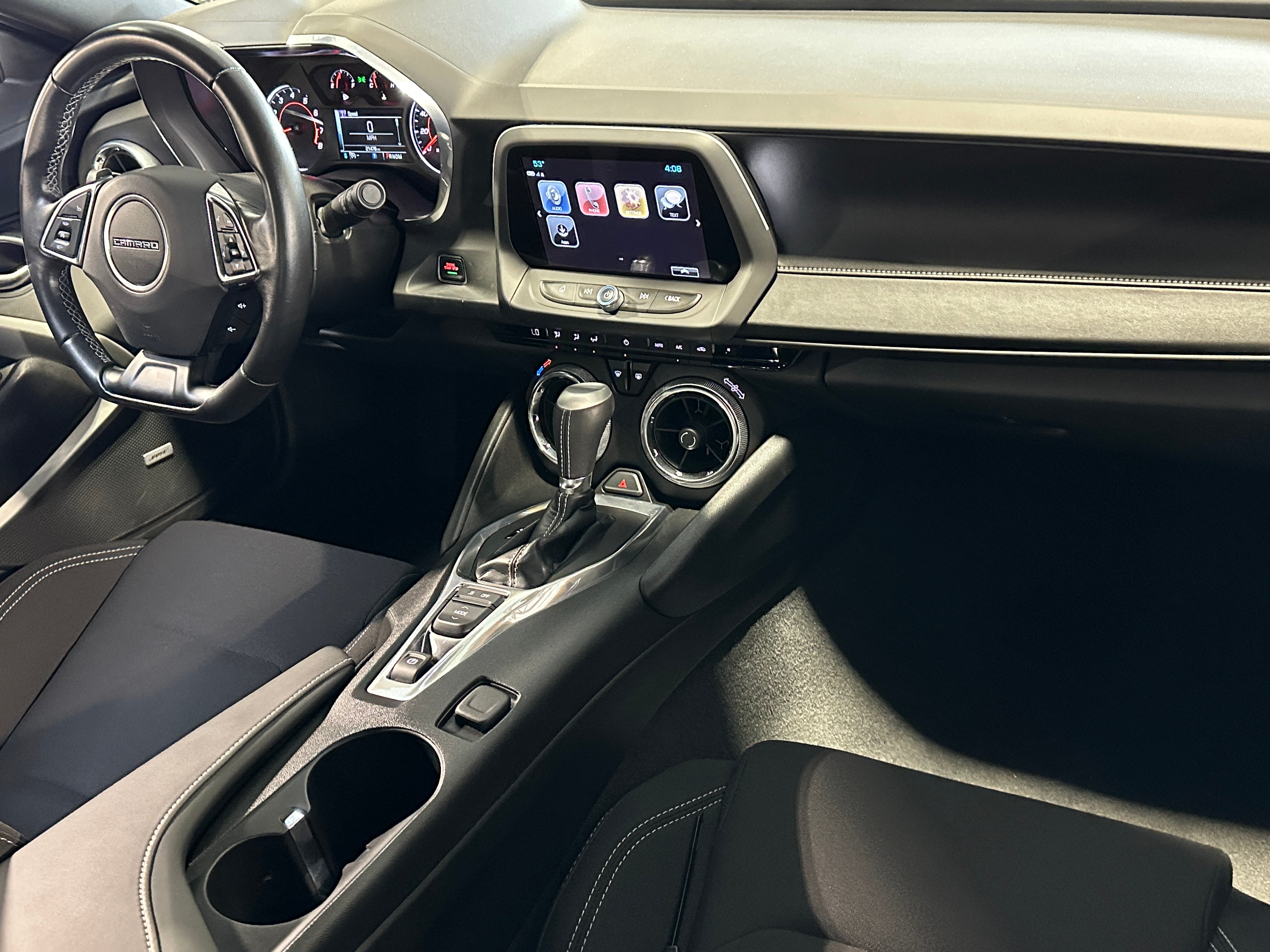 2018 Chevrolet Camaro LT 3