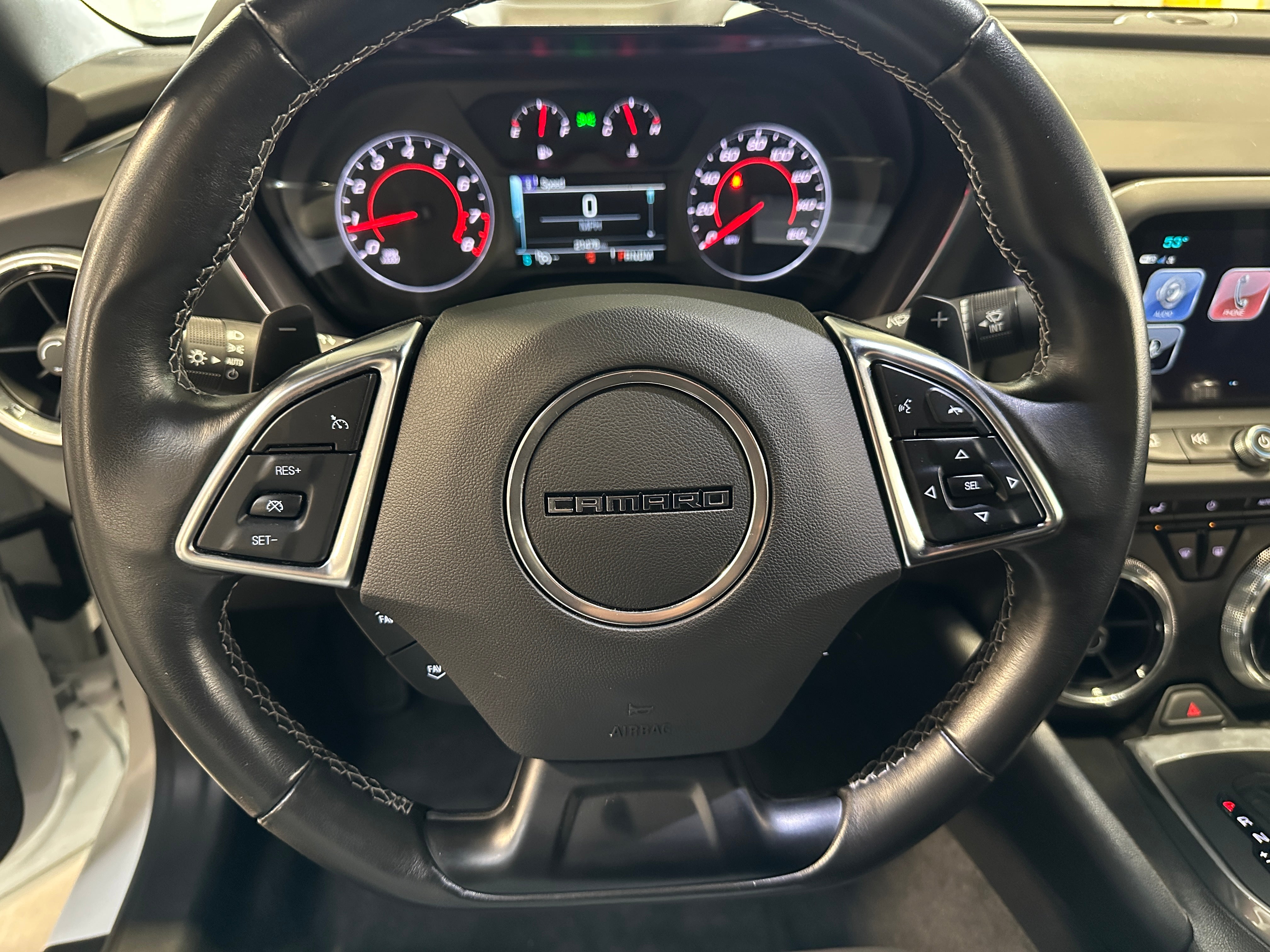 2018 Chevrolet Camaro LT 5