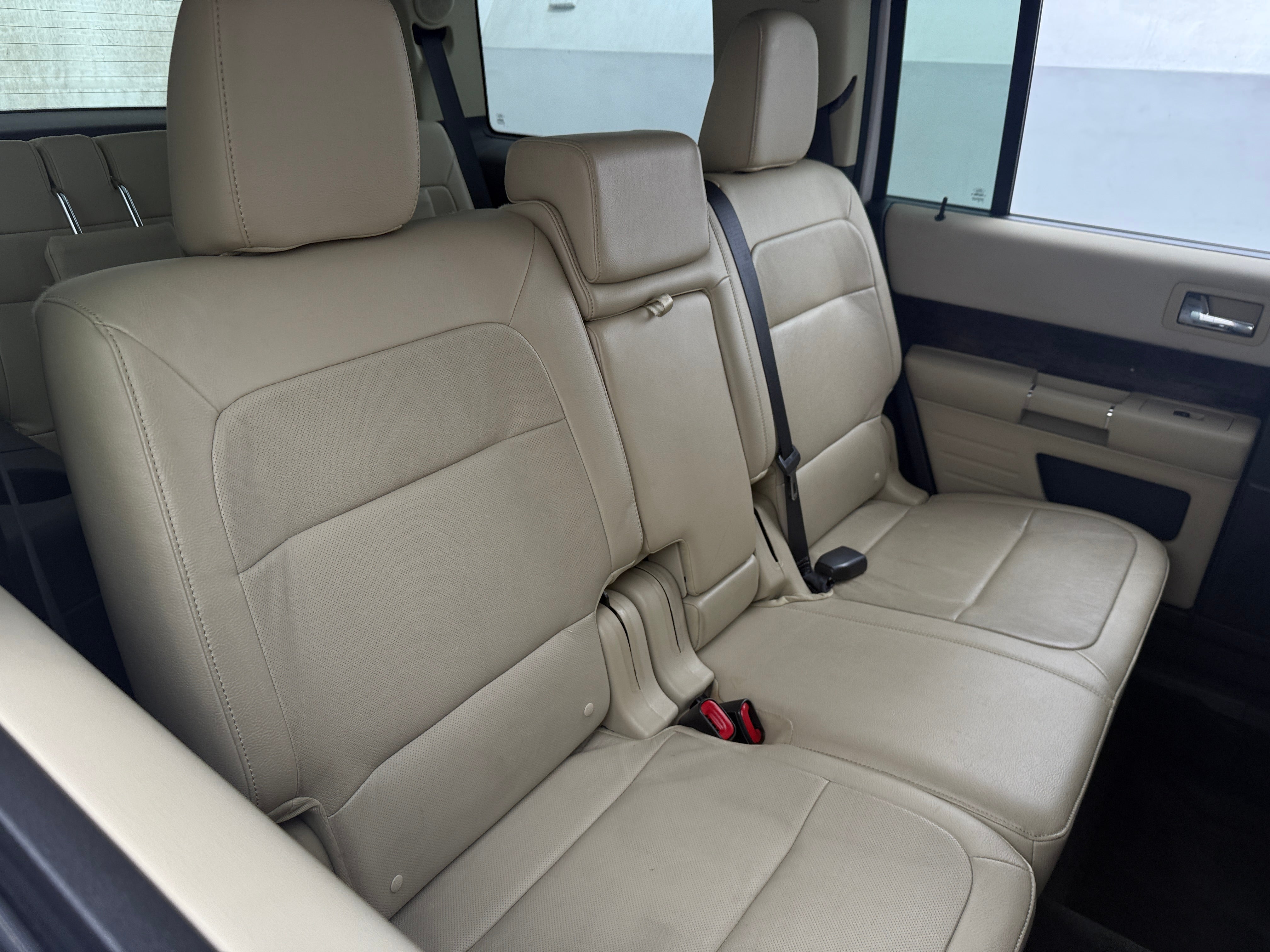2015 Ford Flex Limited 5