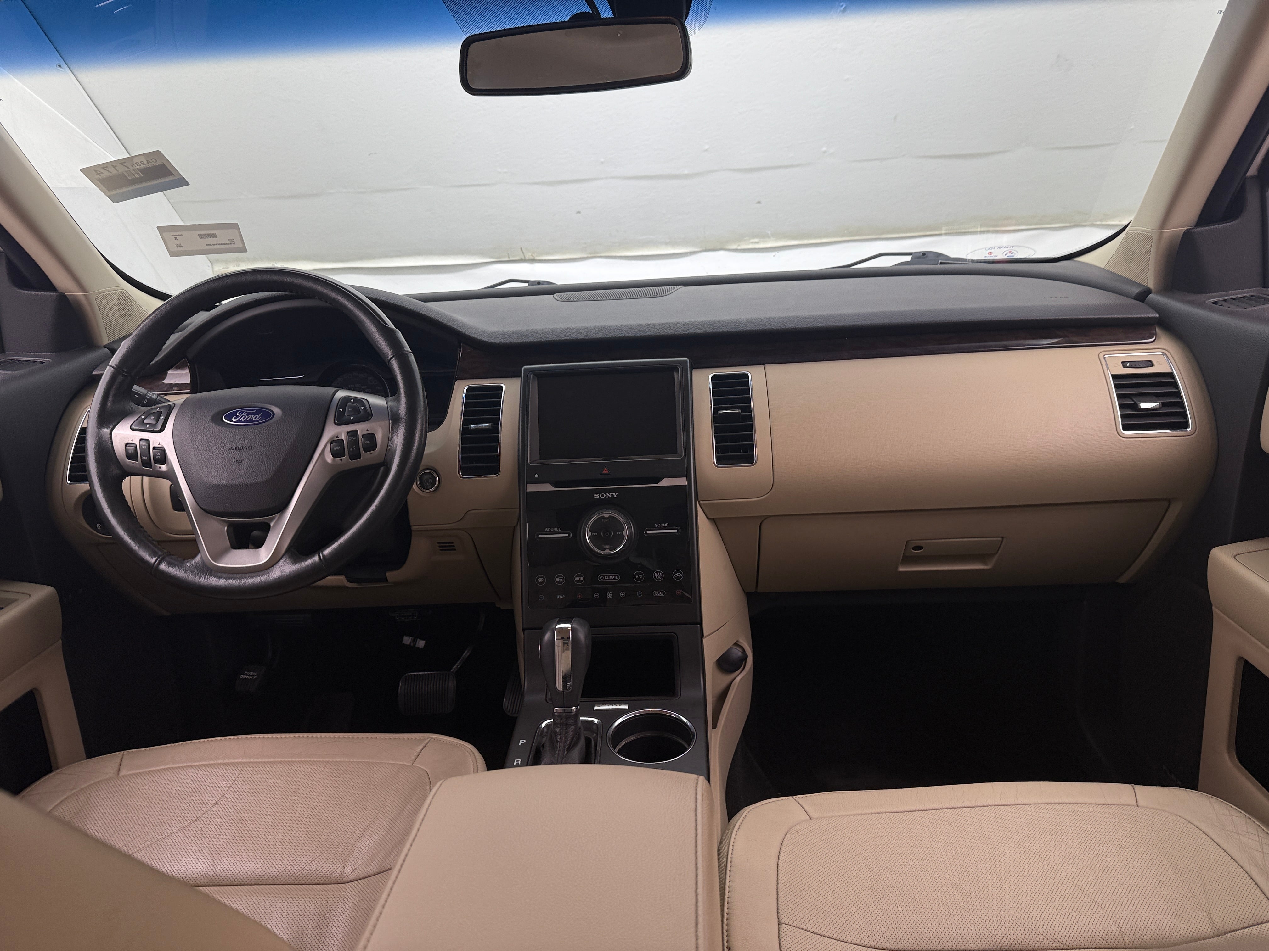 2015 Ford Flex Limited 2