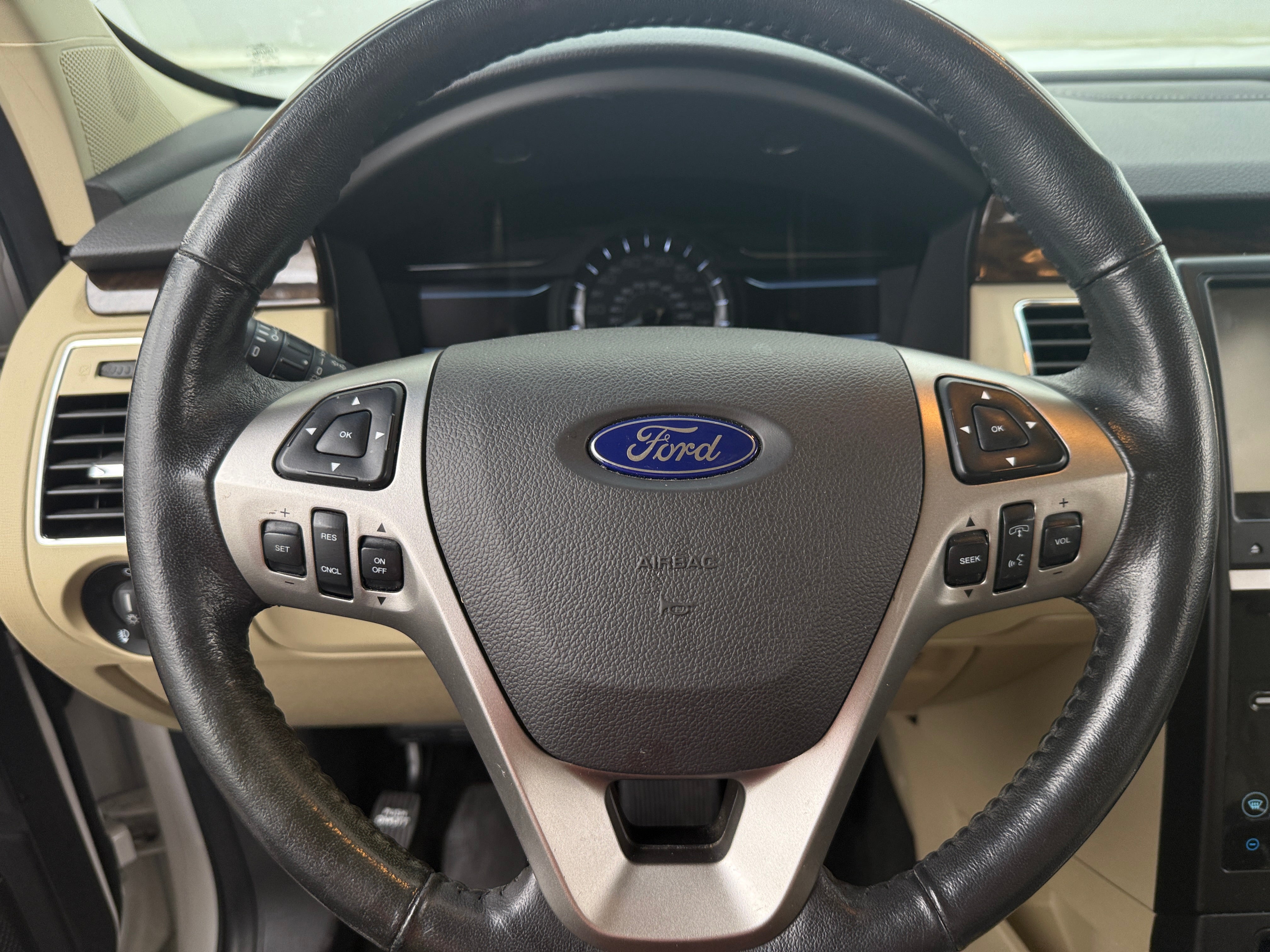 2015 Ford Flex Limited 4