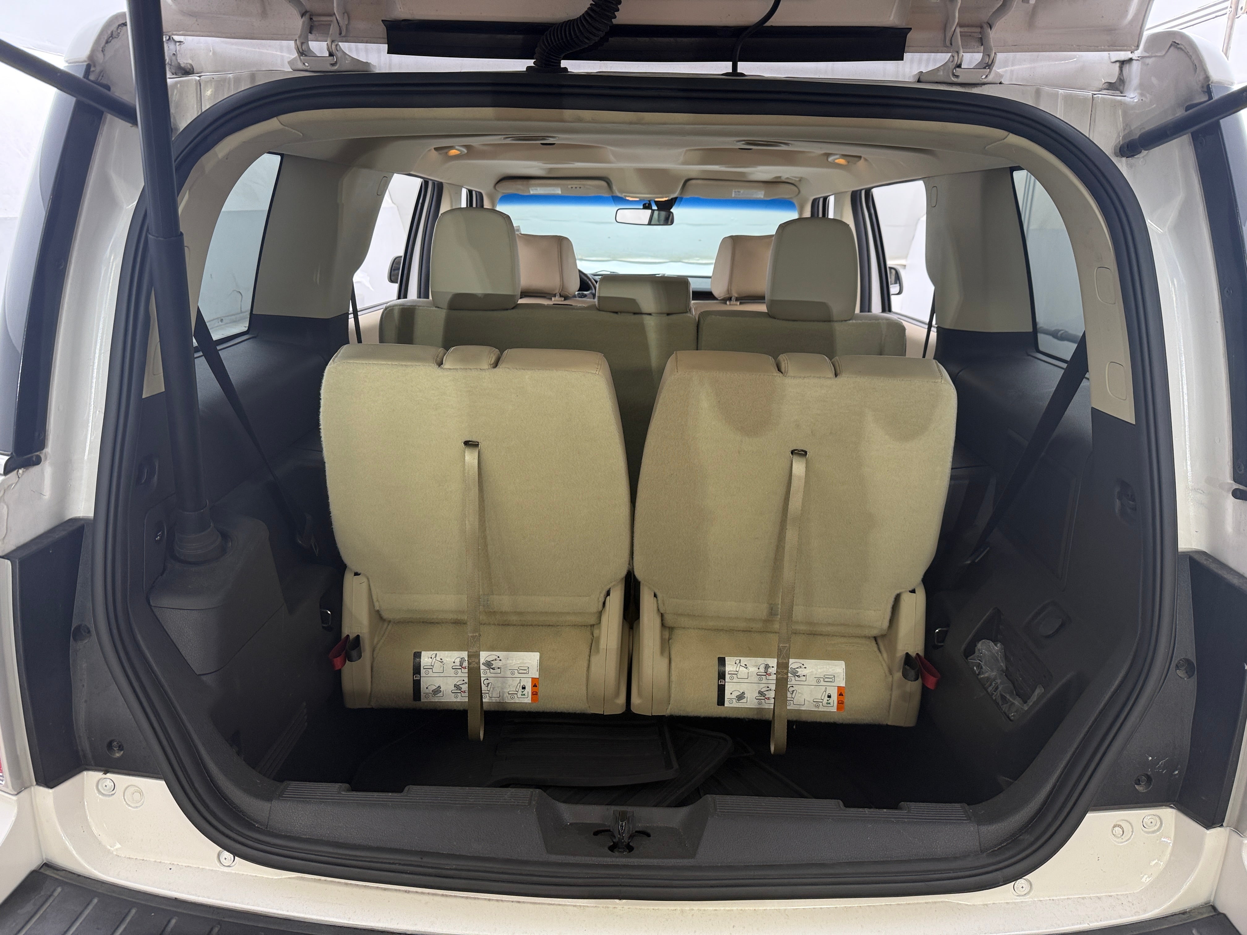 2015 Ford Flex Limited 6