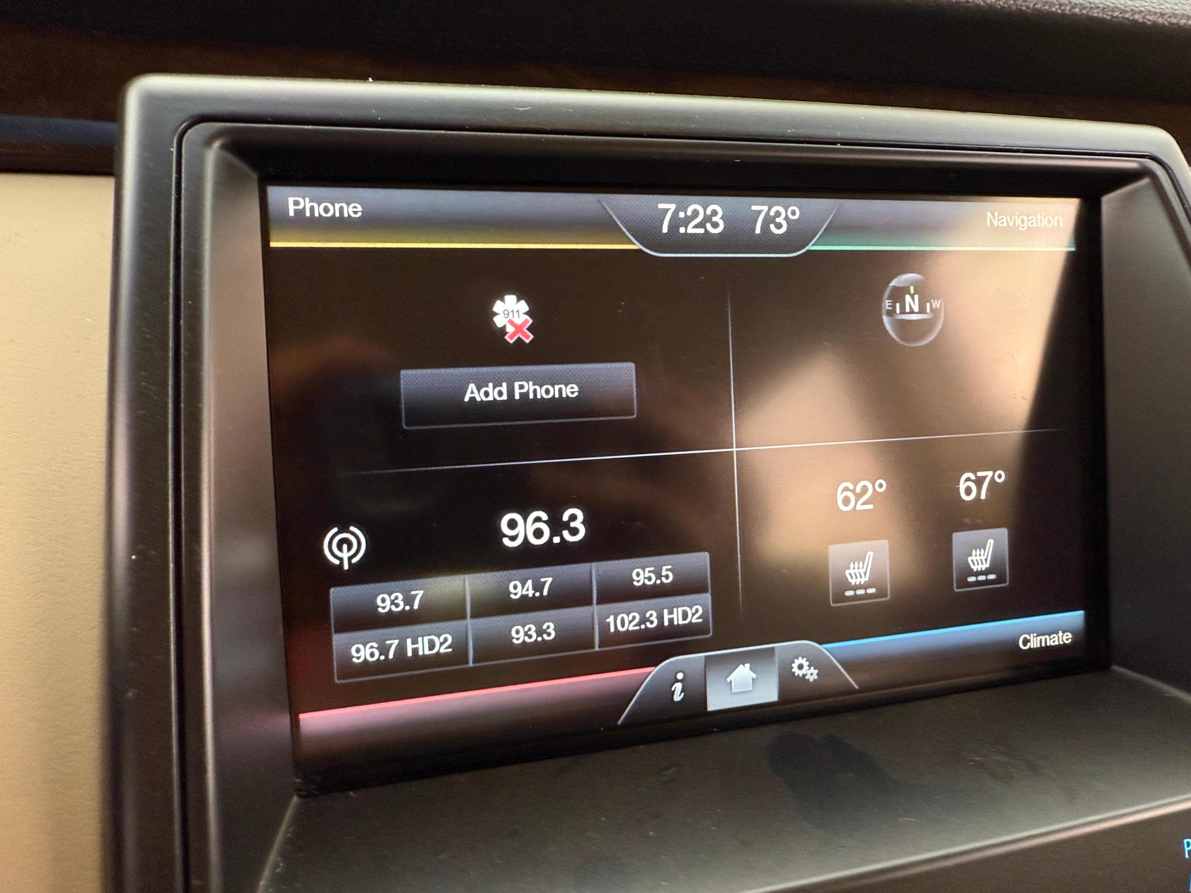 2015 Ford Flex Limited 3