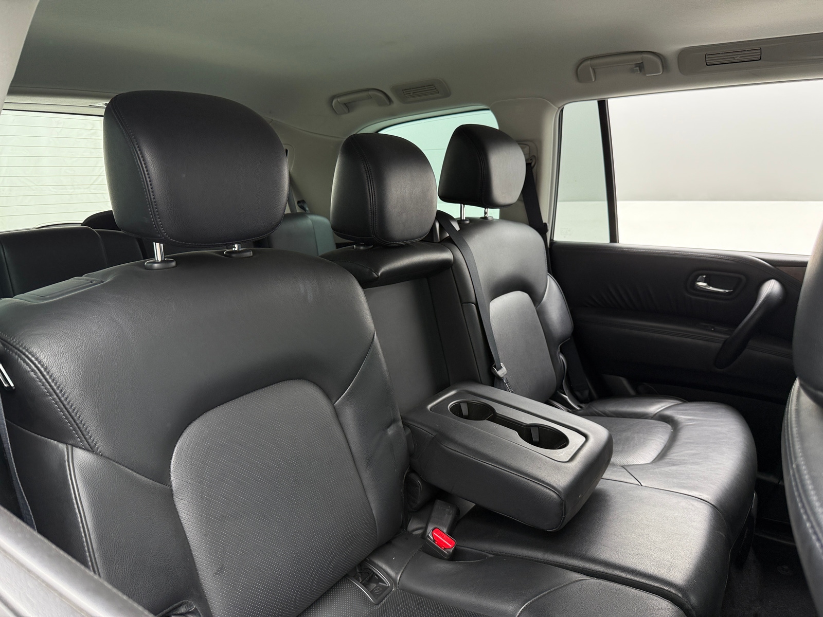 Thumbnail: 2023 Nissan Armada - 5