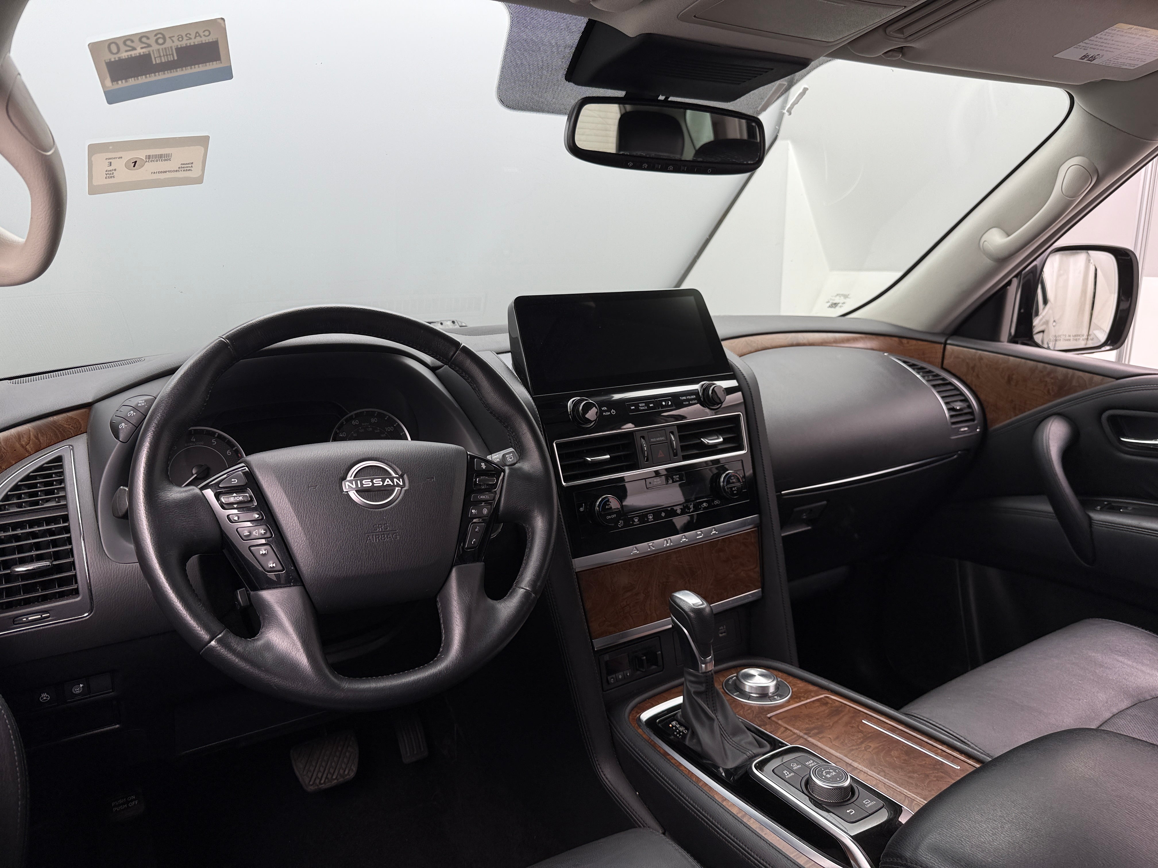 2023 Nissan Armada SL 2