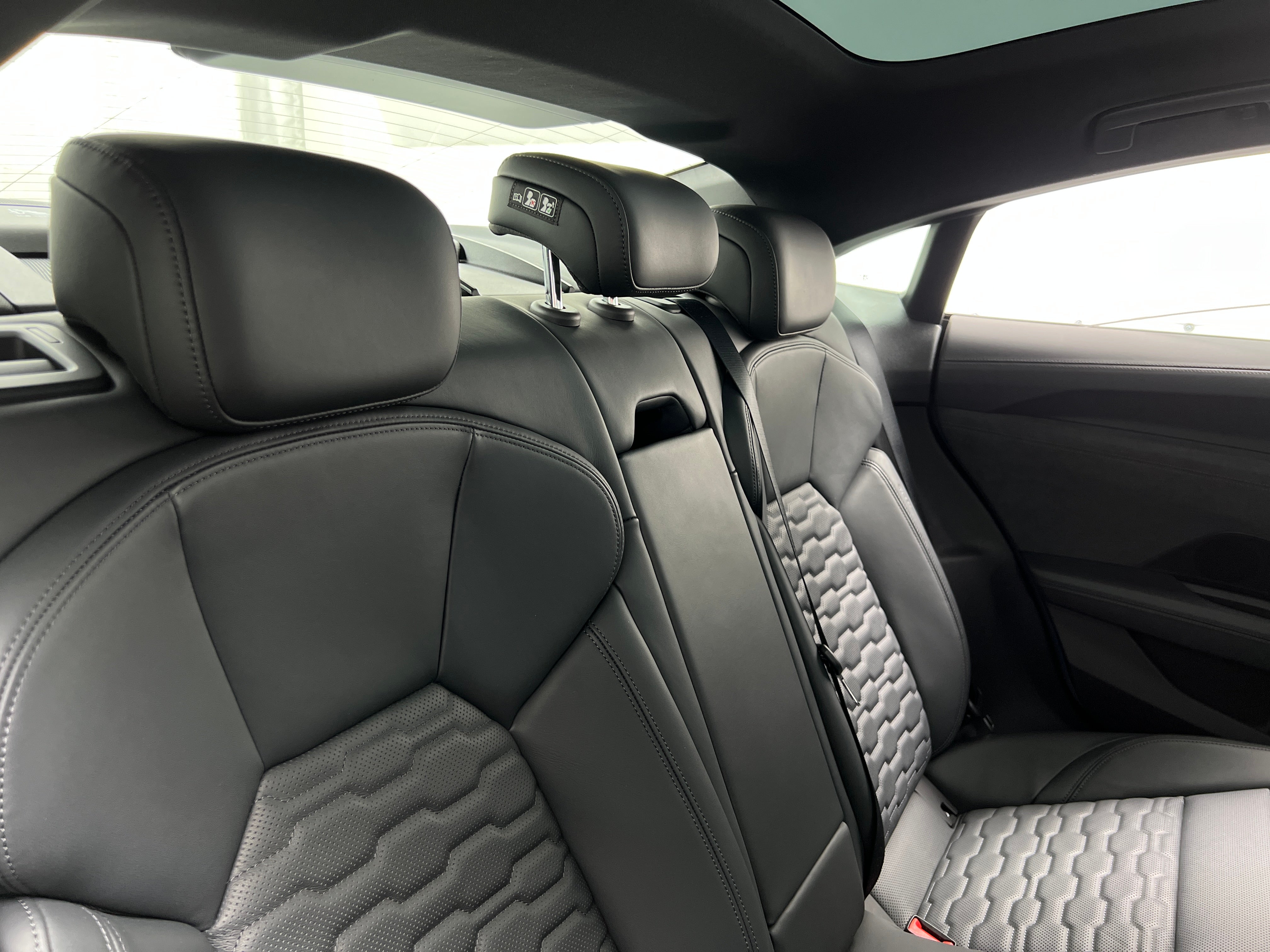 2022 Audi e-tron GT Prestige 5