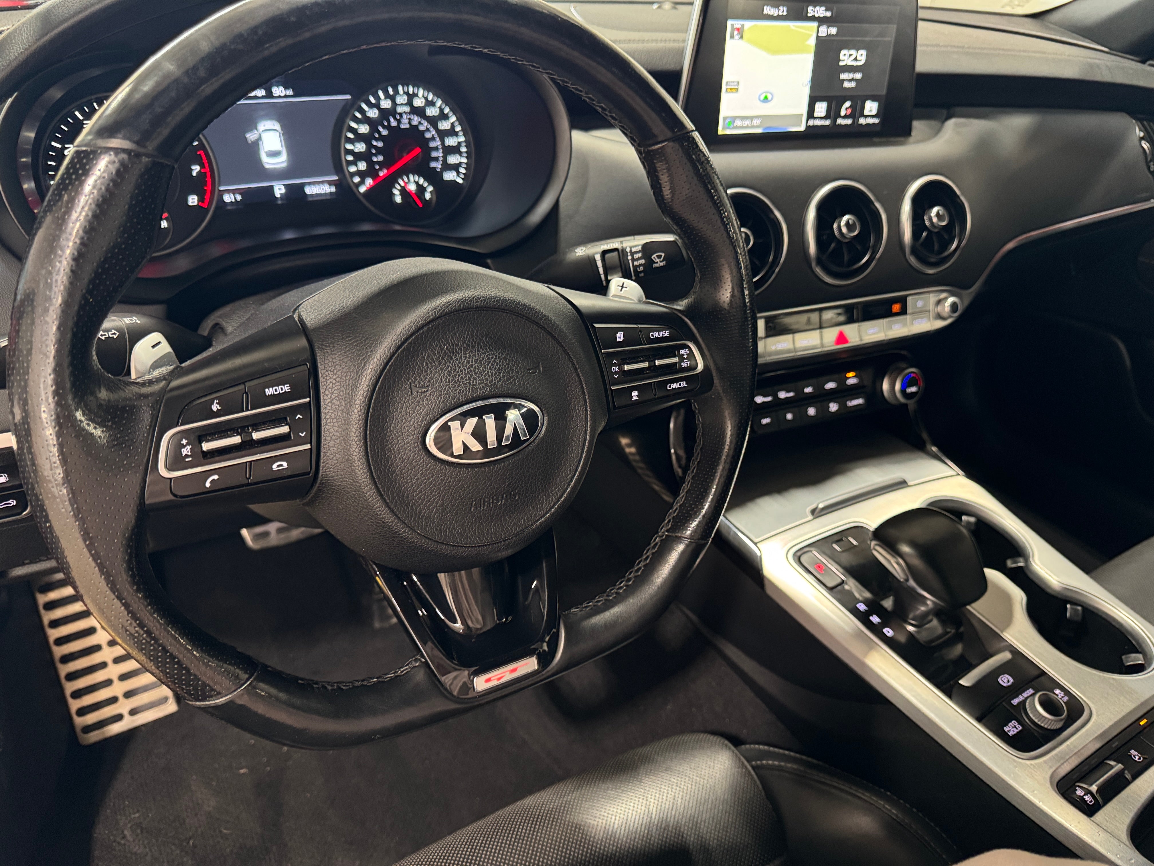 2018 Kia Stinger GT2 2