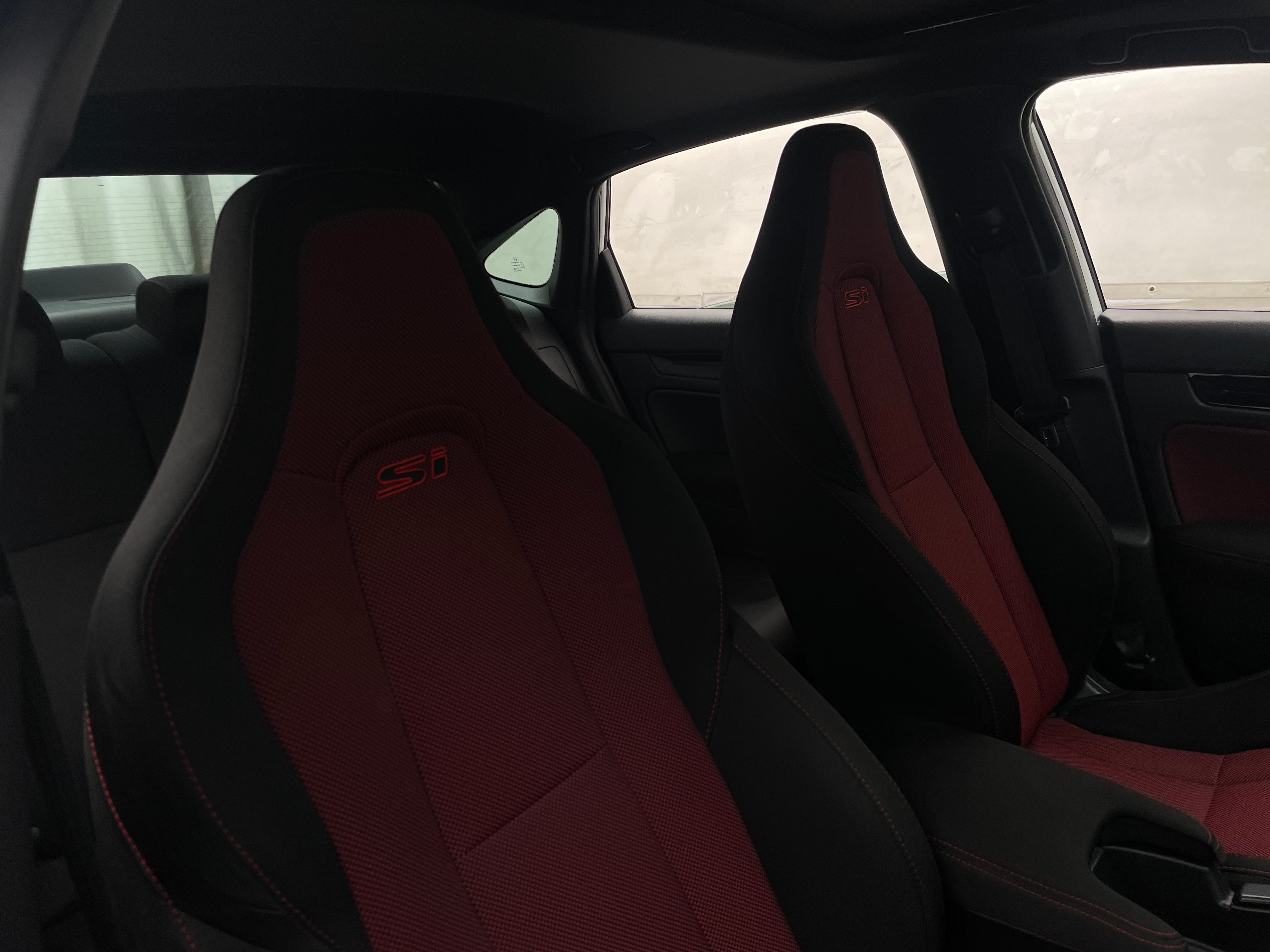 2023 Honda Civic Si 2