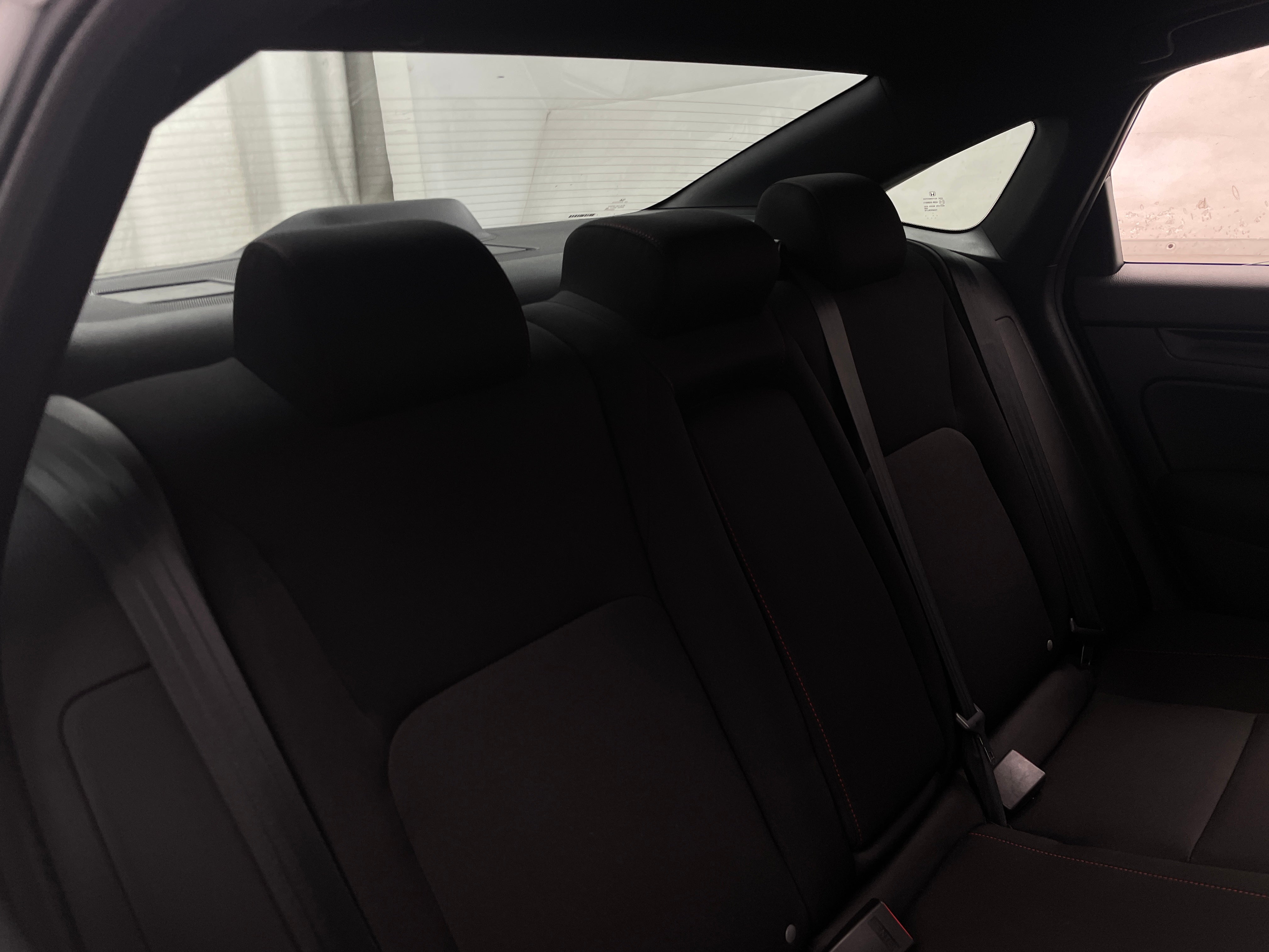 2023 Honda Civic Si 6